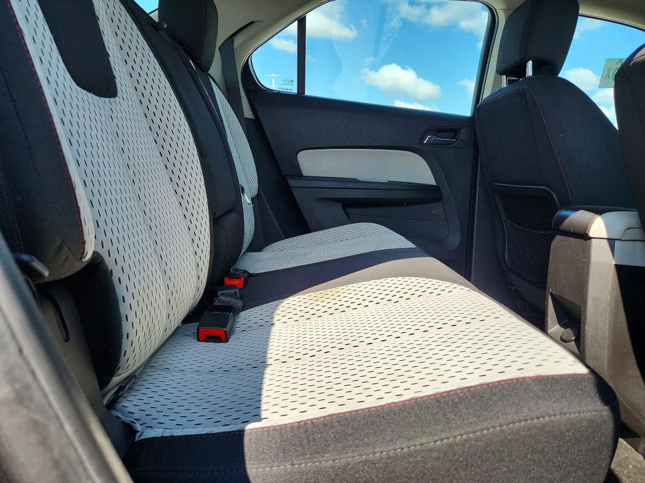 2014 Chevrolet Equinox Ls Black vin: 2GNFLEEK7E6125740