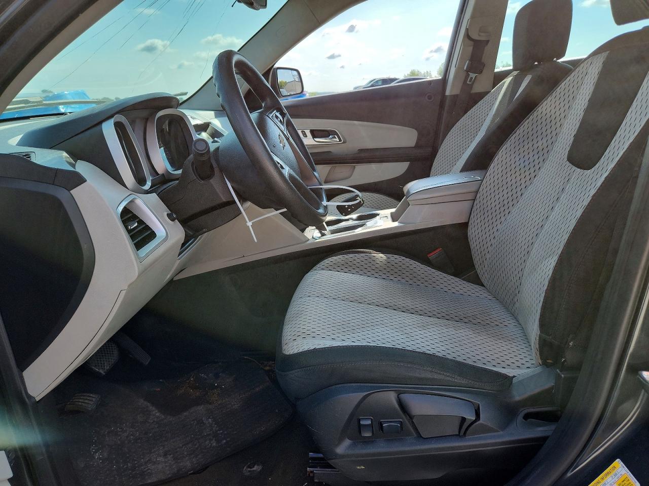 2014 Chevrolet Equinox Ls Black vin: 2GNFLEEK7E6125740