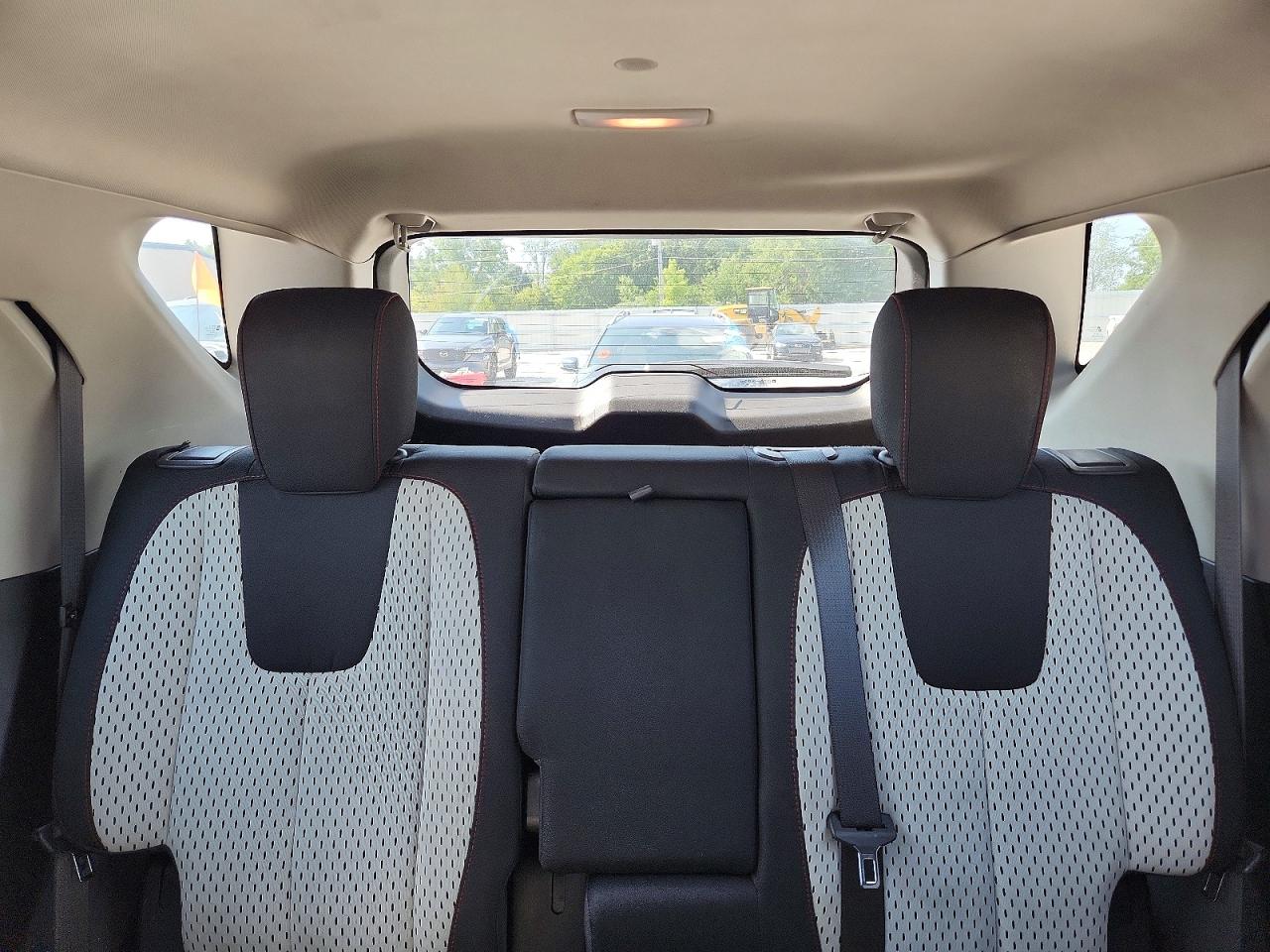2014 Chevrolet Equinox Ls Black vin: 2GNFLEEK7E6125740