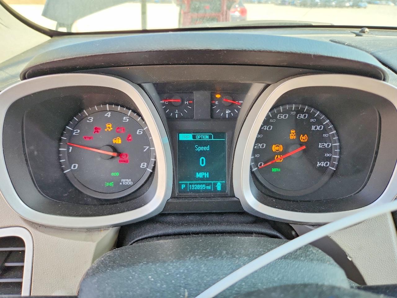 2014 Chevrolet Equinox Ls Black vin: 2GNFLEEK7E6125740