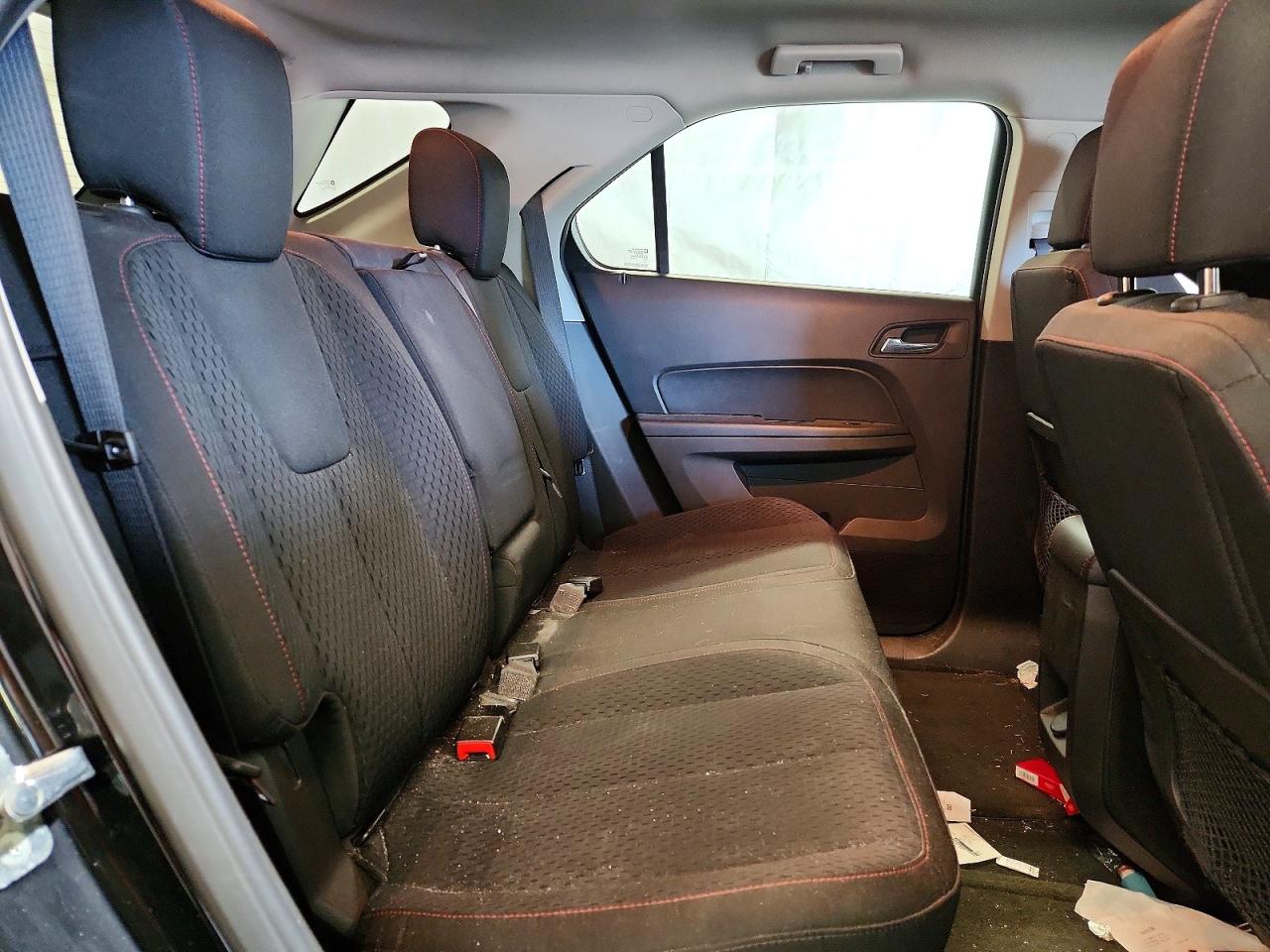 2015 Chevrolet Equinox Ls Черный vin: 2GNFLEEK7F6195336