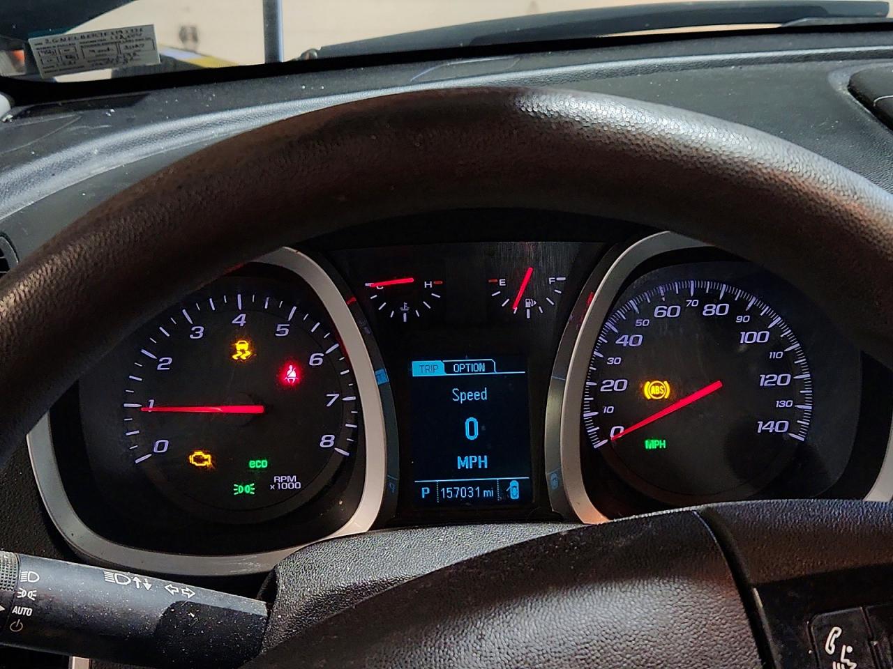 2015 Chevrolet Equinox Ls Черный vin: 2GNFLEEK7F6195336