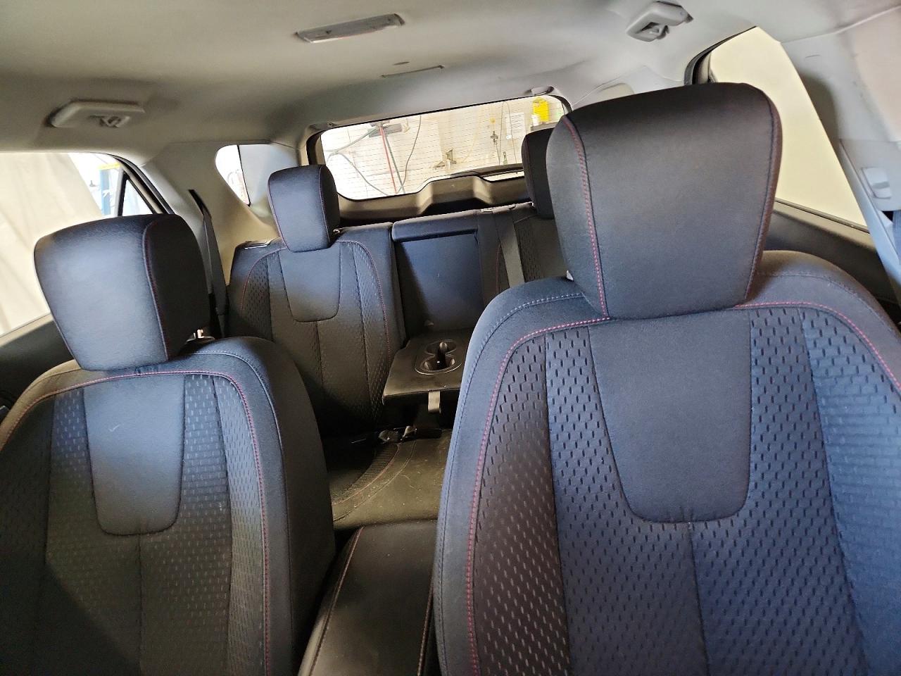 2015 Chevrolet Equinox Ls Черный vin: 2GNFLEEK7F6195336