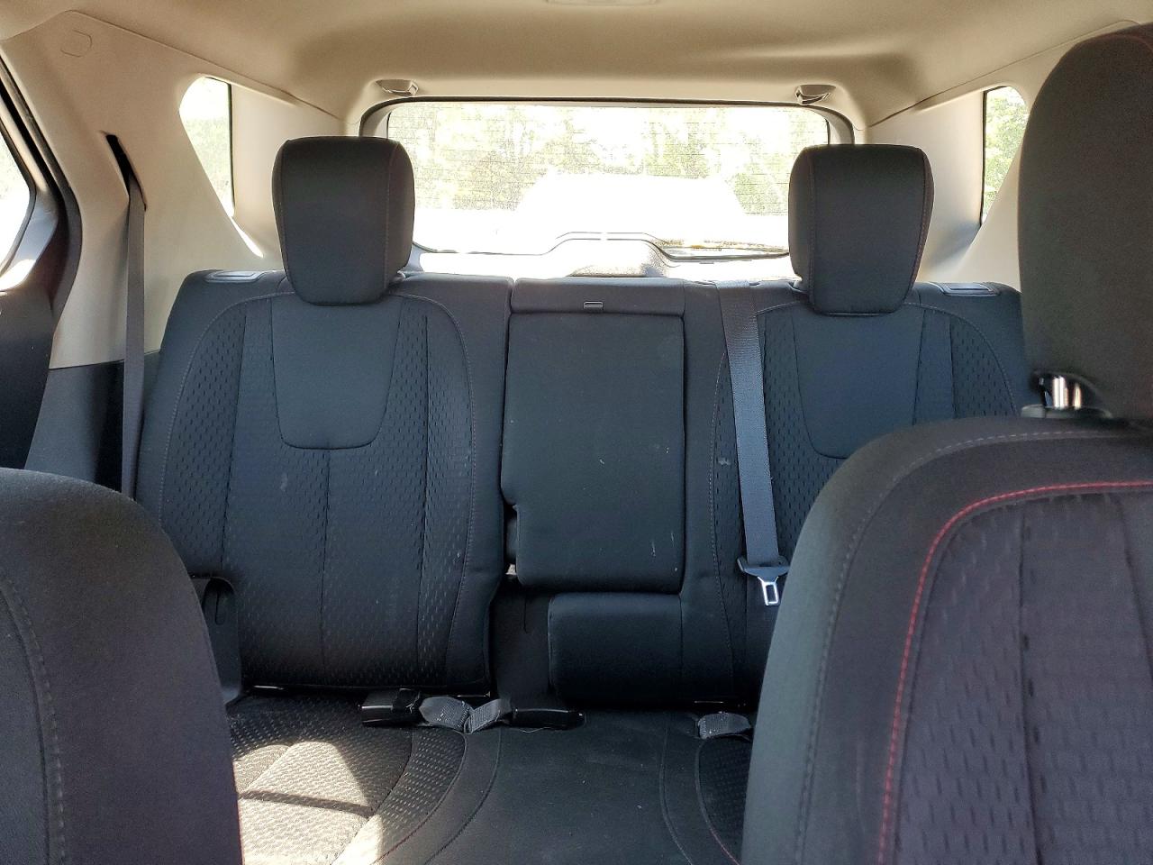 2015 Chevrolet Equinox Ls Black vin: 2GNFLEEK7F6215780