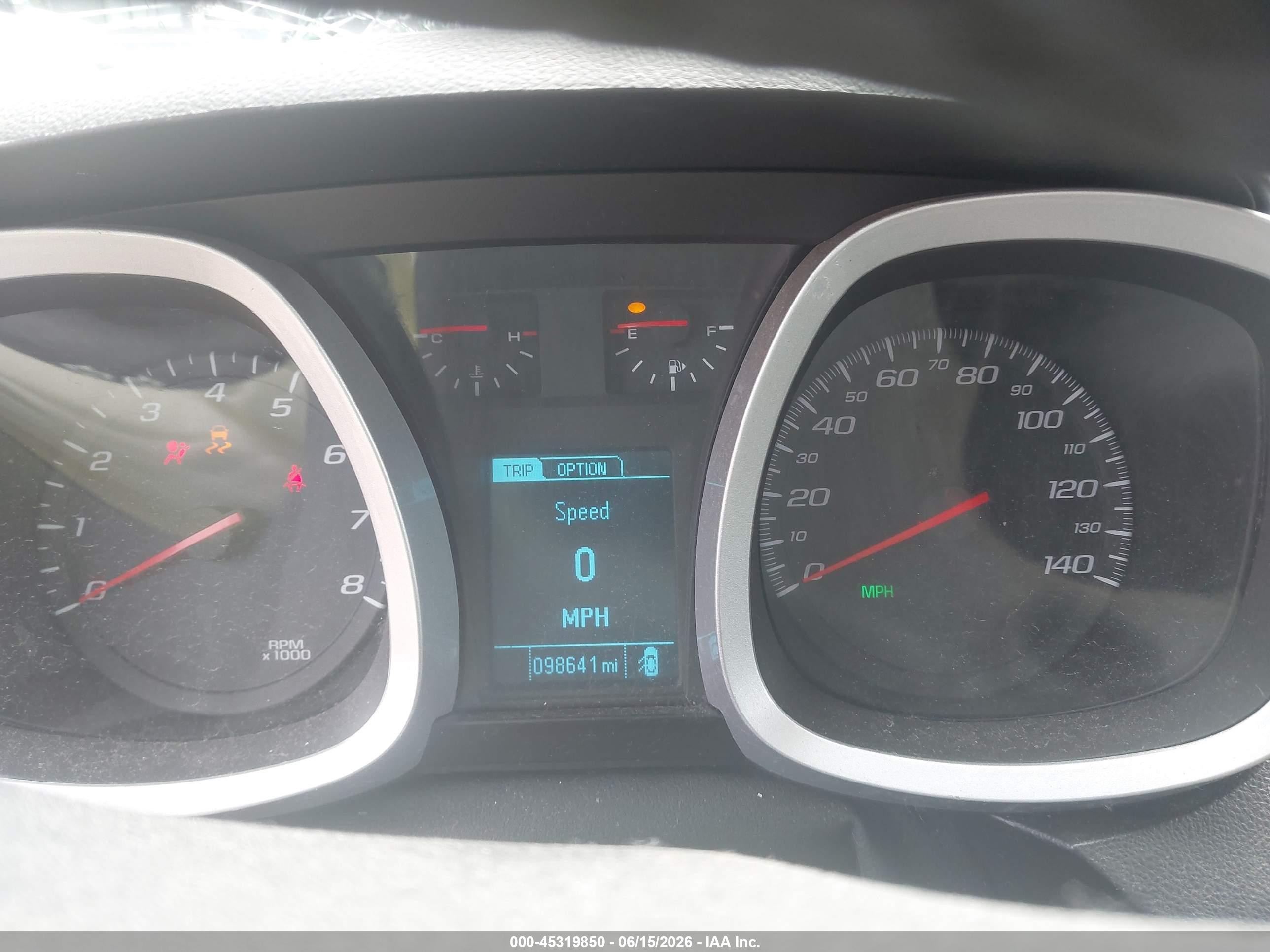 2013 Chevrolet Equinox 1lt Gray vin: 2GNFLEEK8D6178042