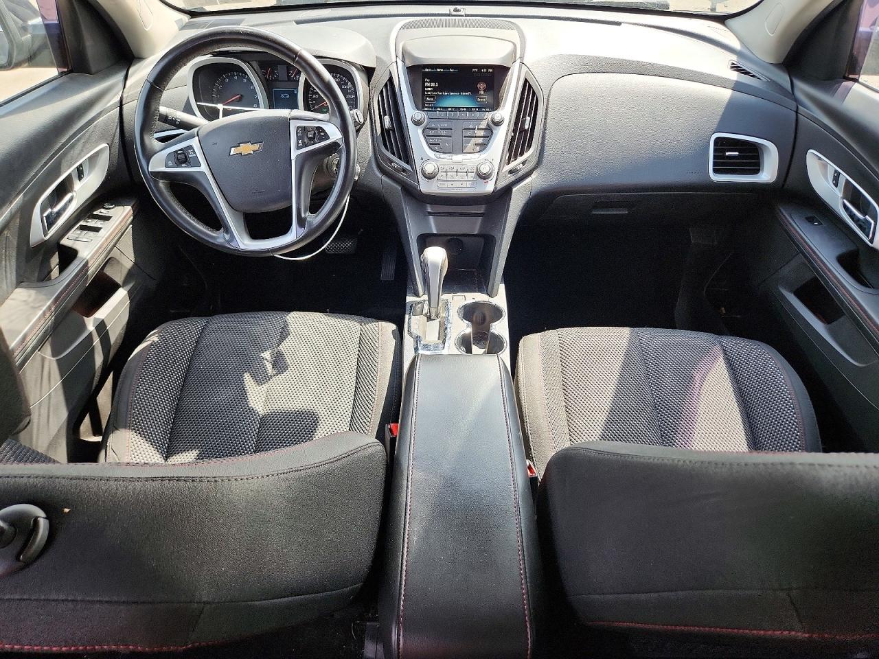 2013 Chevrolet Equinox Lt Синий vin: 2GNFLEEK8D6196198