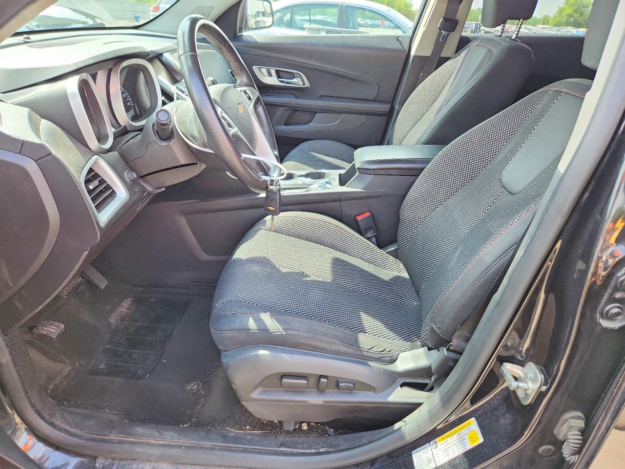 2013 Chevrolet Equinox Lt Синий vin: 2GNFLEEK8D6196198