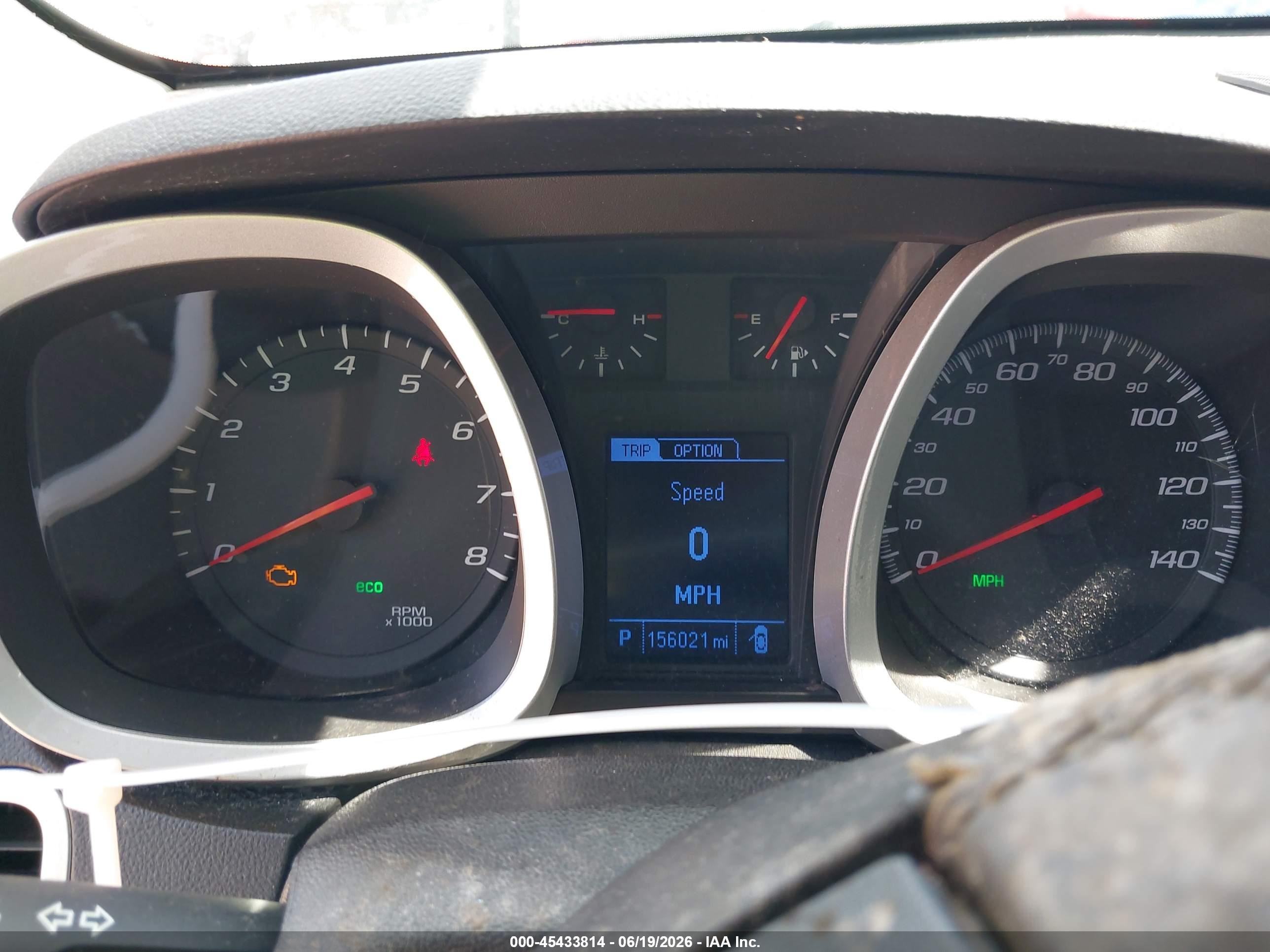2013 Chevrolet Equinox 1lt Dark Blue vin: 2GNFLEEK8D6310670