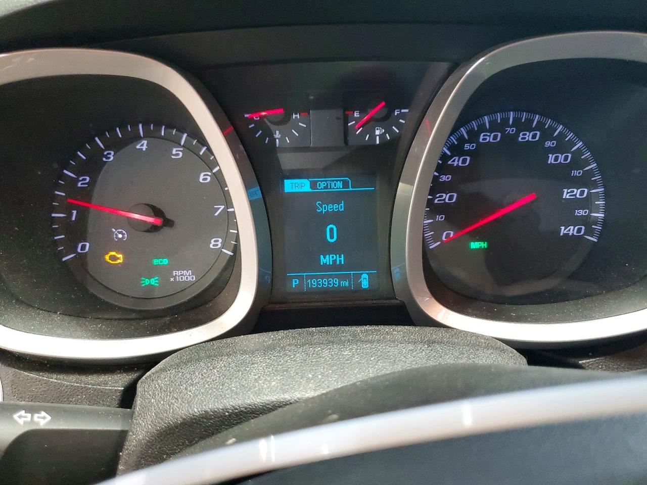 2014 Chevrolet Equinox Ls Black vin: 2GNFLEEK8E6118019