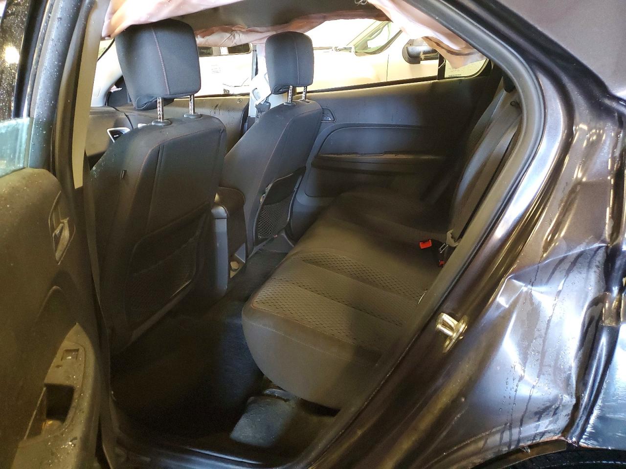 2014 Chevrolet Equinox Ls Charcoal vin: 2GNFLEEK8E6133622