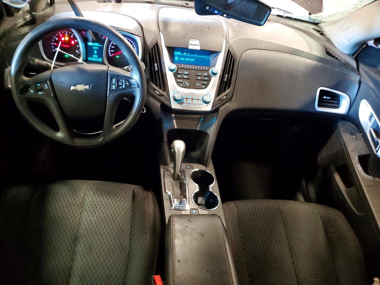 2014 Chevrolet Equinox Ls Charcoal vin: 2GNFLEEK8E6133622