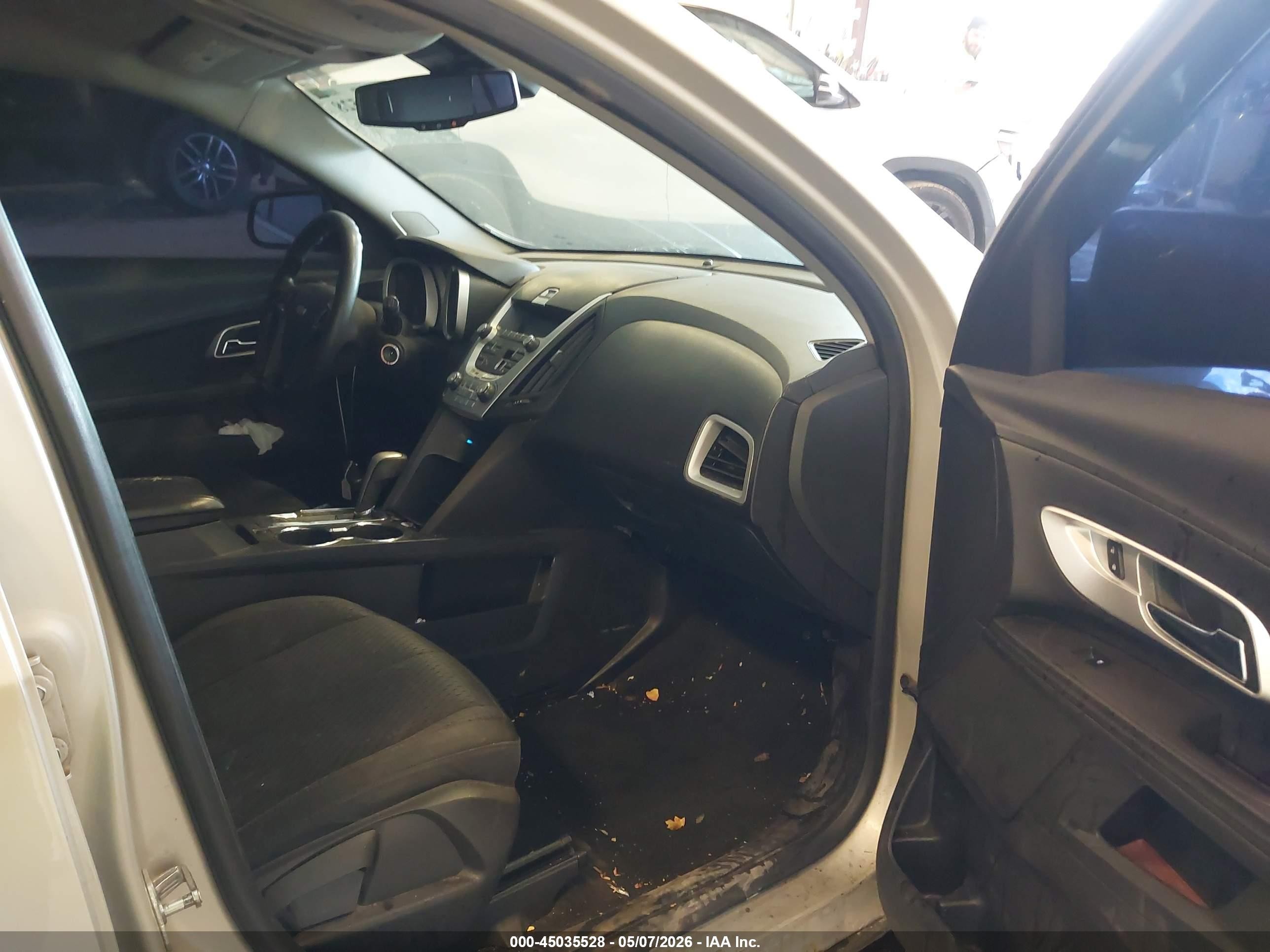 2015 Chevrolet Equinox Ls Gold vin: 2GNFLEEK8F6126820