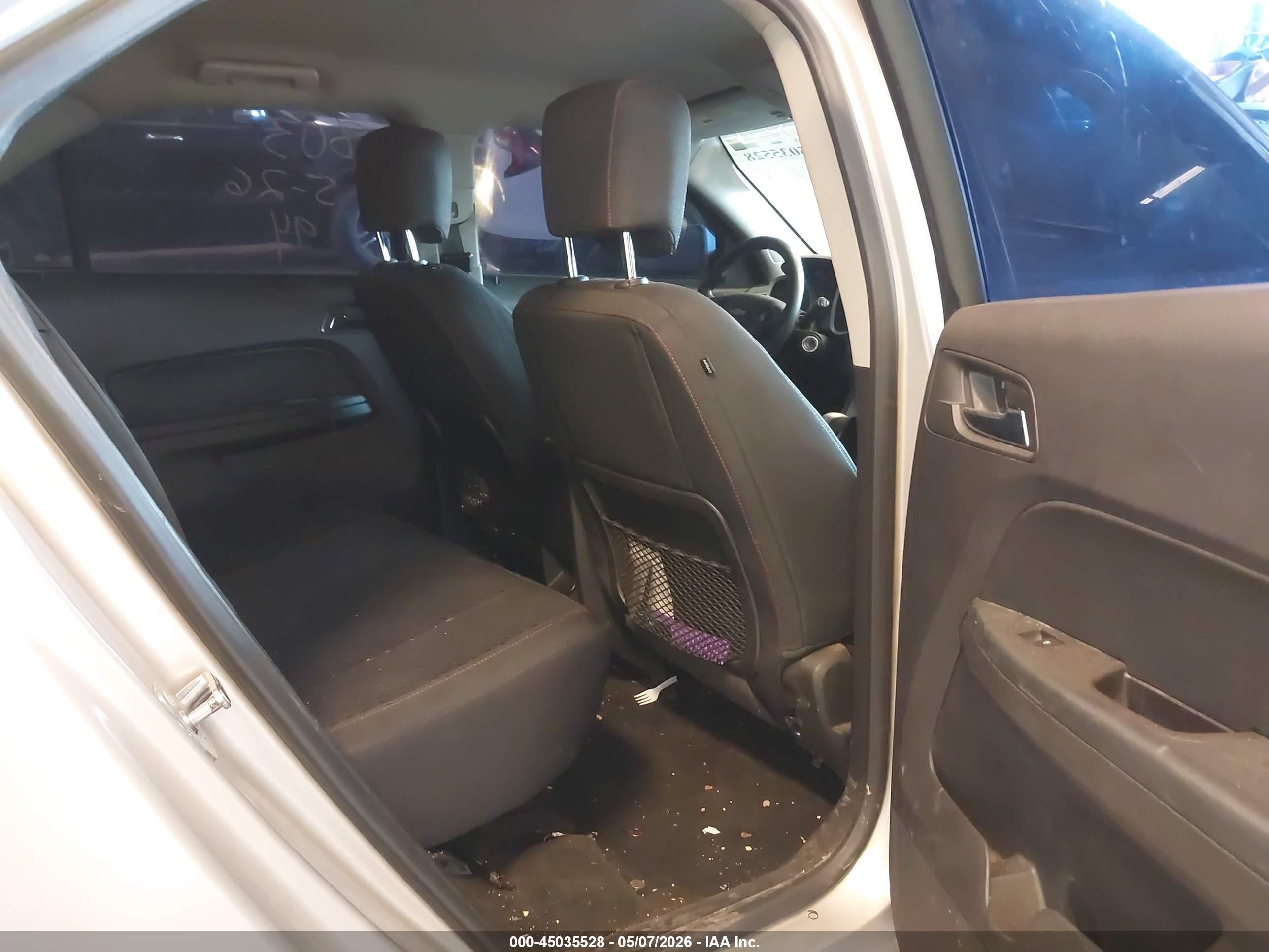 2015 Chevrolet Equinox Ls Gold vin: 2GNFLEEK8F6126820