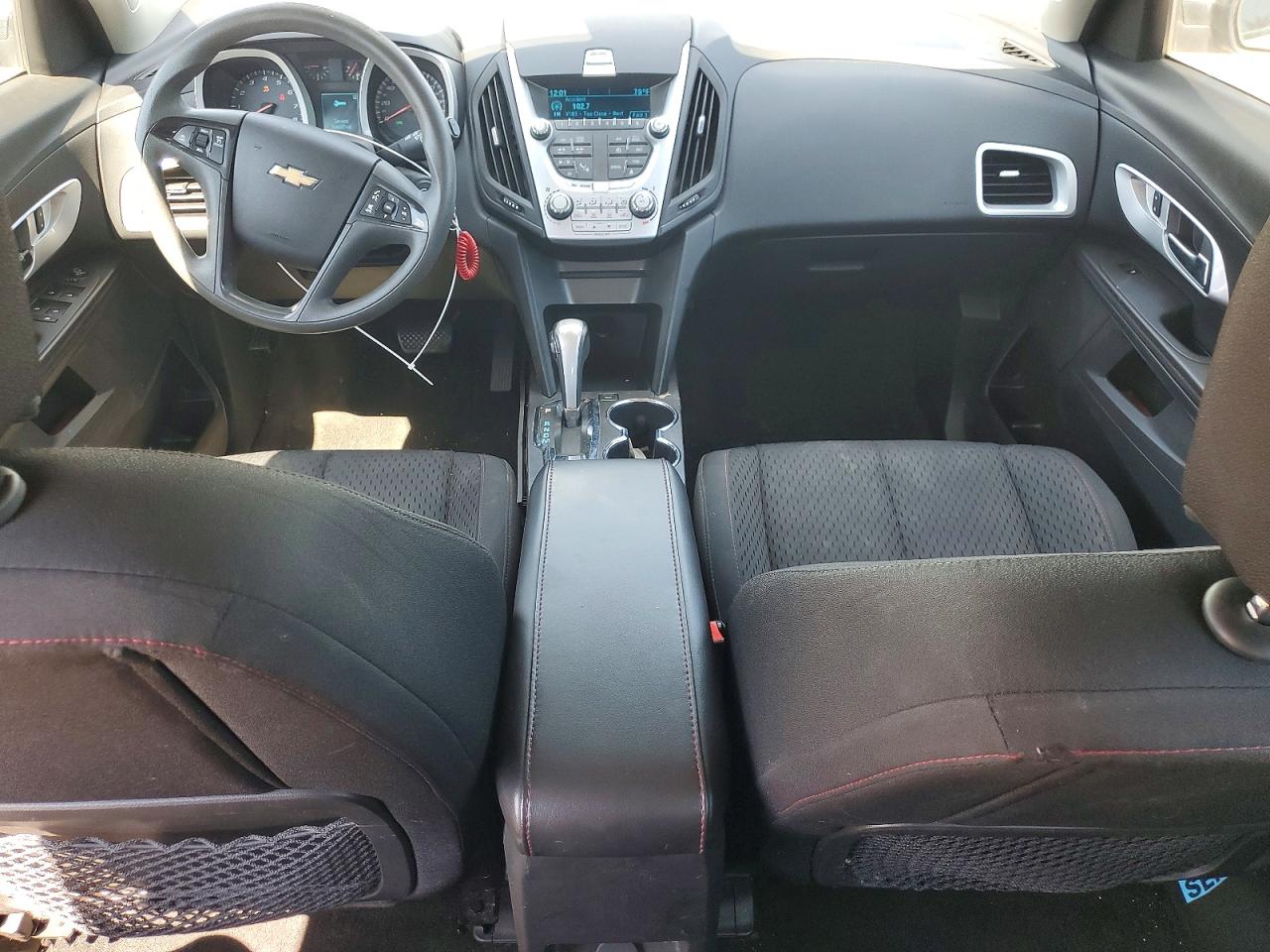 2015 Chevrolet Equinox Ls Blue vin: 2GNFLEEK8F6167920