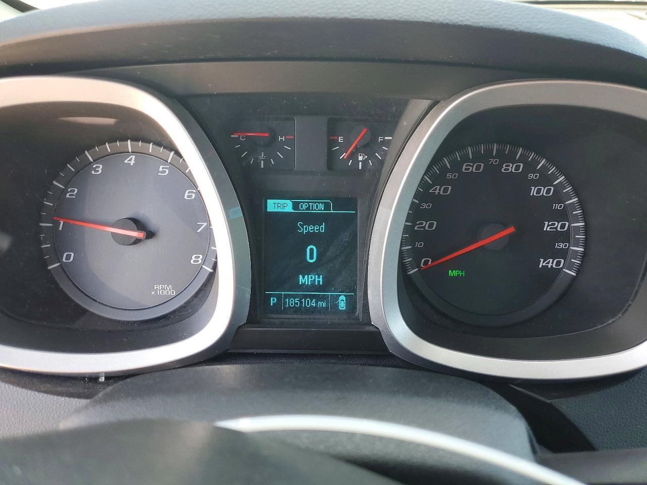 2015 Chevrolet Equinox Ls Blue vin: 2GNFLEEK8F6167920