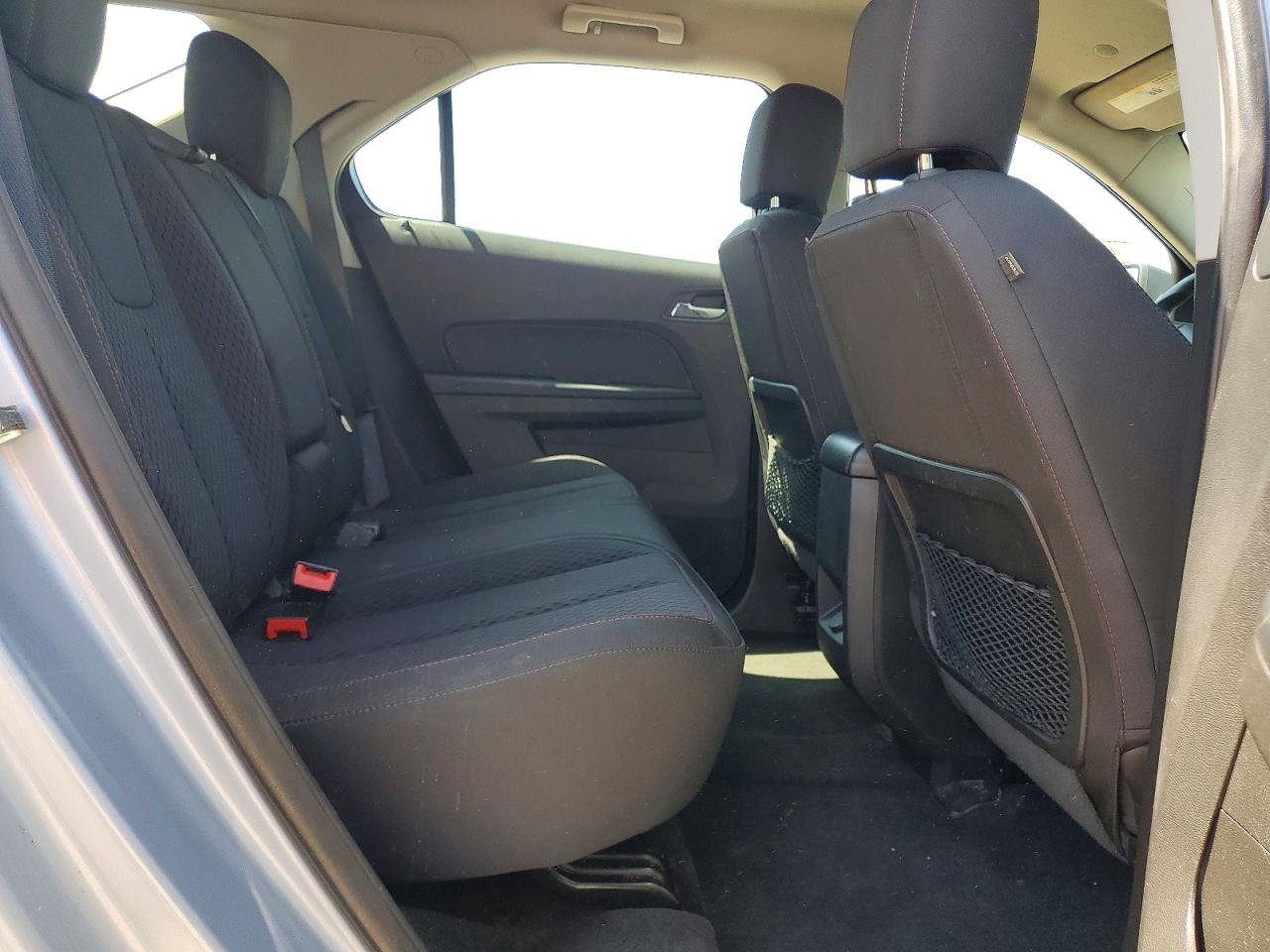 2015 Chevrolet Equinox Ls Blue vin: 2GNFLEEK8F6167920