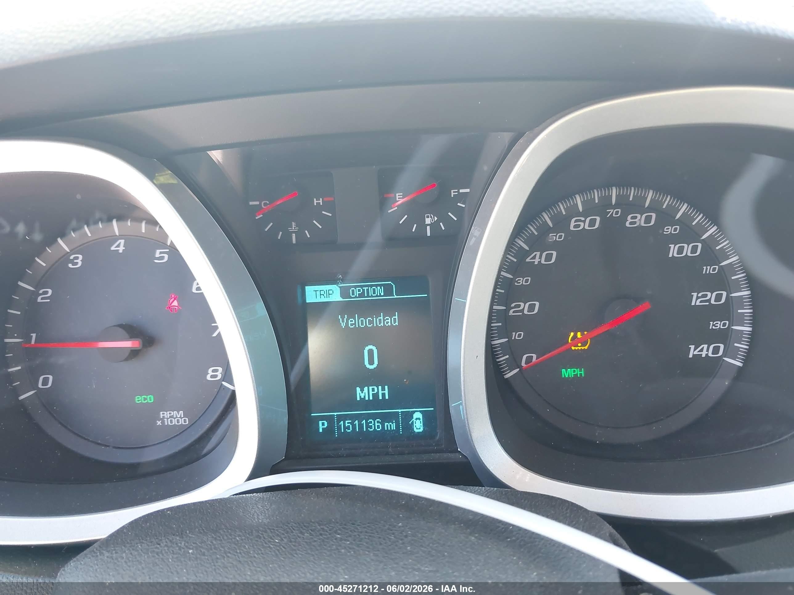 2015 Chevrolet Equinox Ls White vin: 2GNFLEEK8F6184801