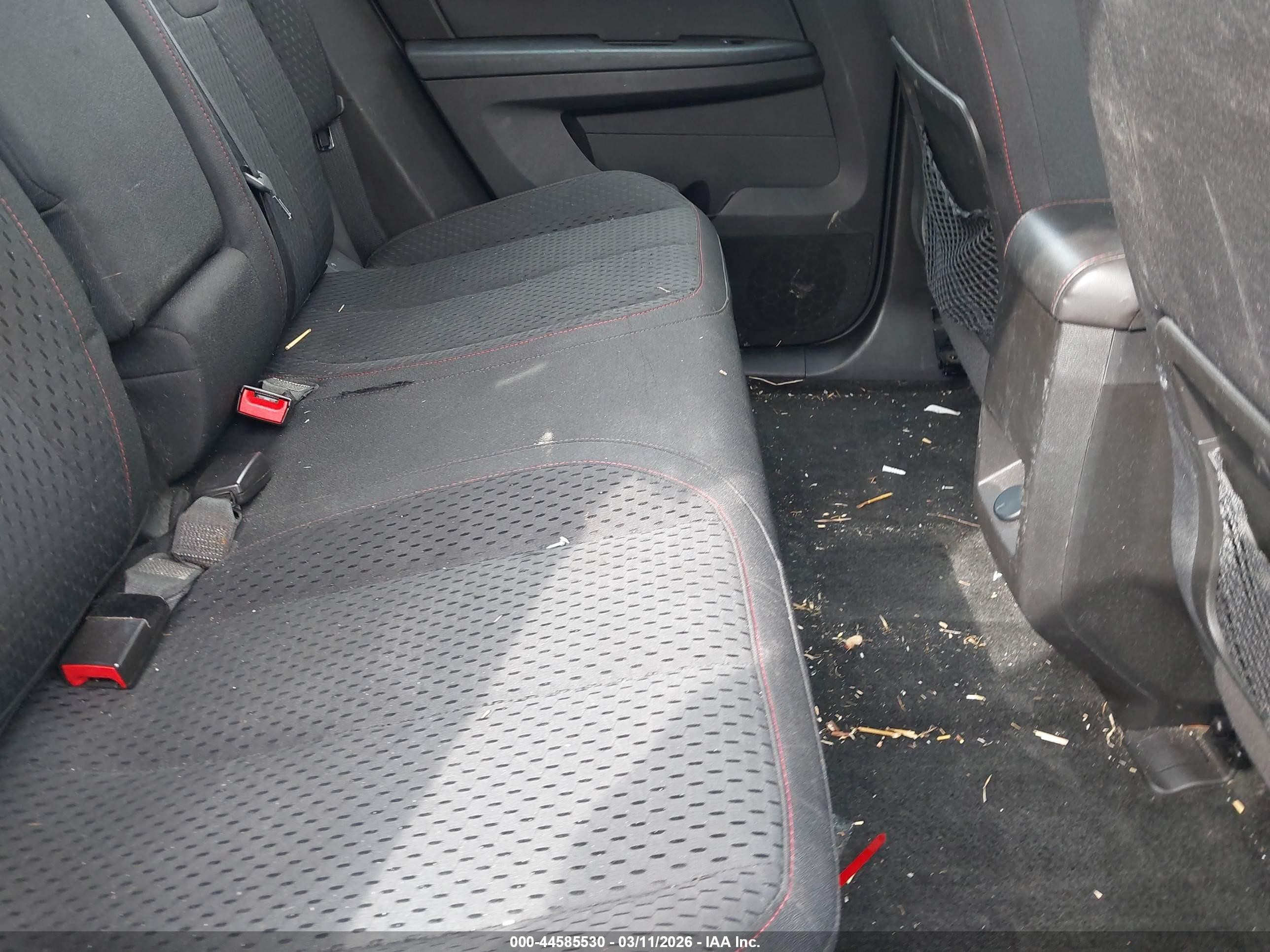 2015 Chevrolet Equinox Ls Blue vin: 2GNFLEEK8F6285904