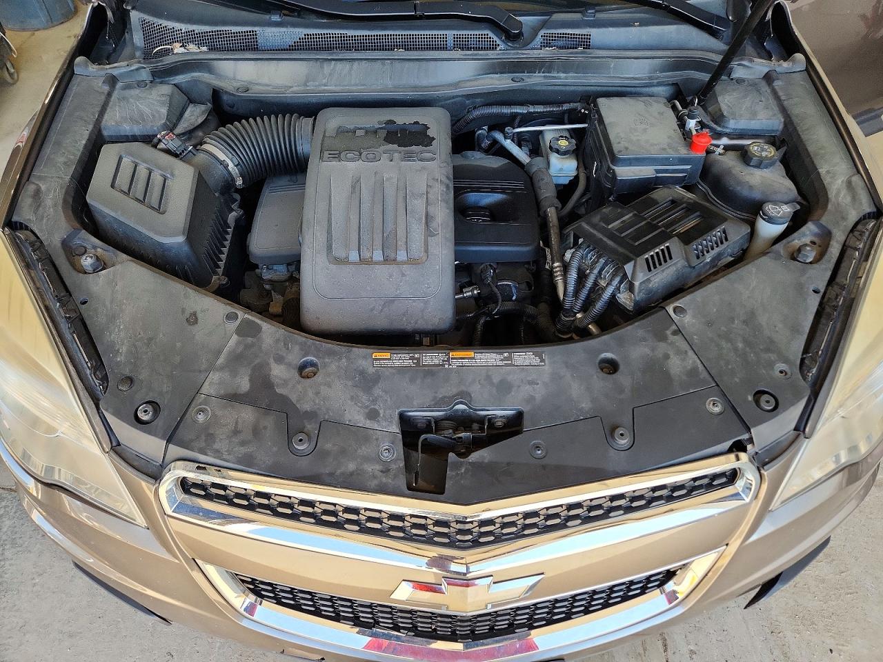 2012 Chevrolet Equinox Lt Gray vin: 2GNFLEEK9C6217591