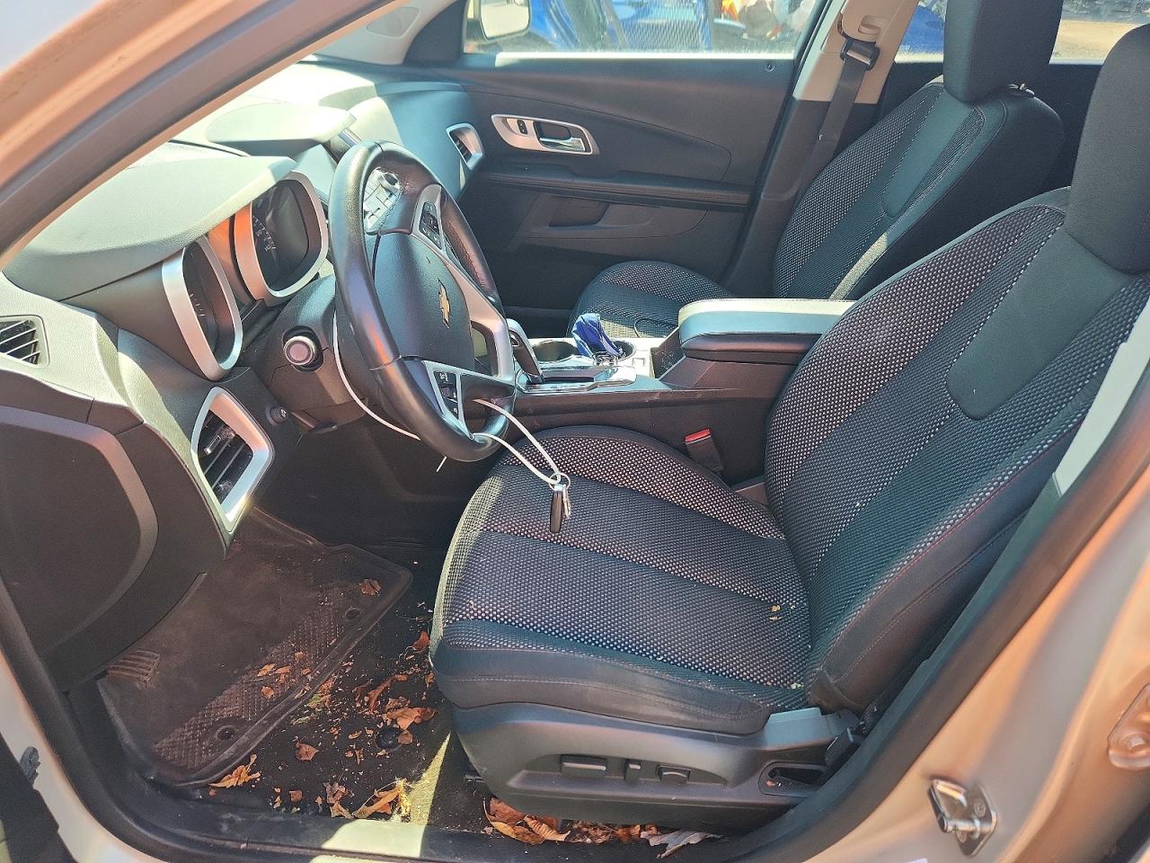 2012 Chevrolet Equinox Lt Tan vin: 2GNFLEEK9C6278570