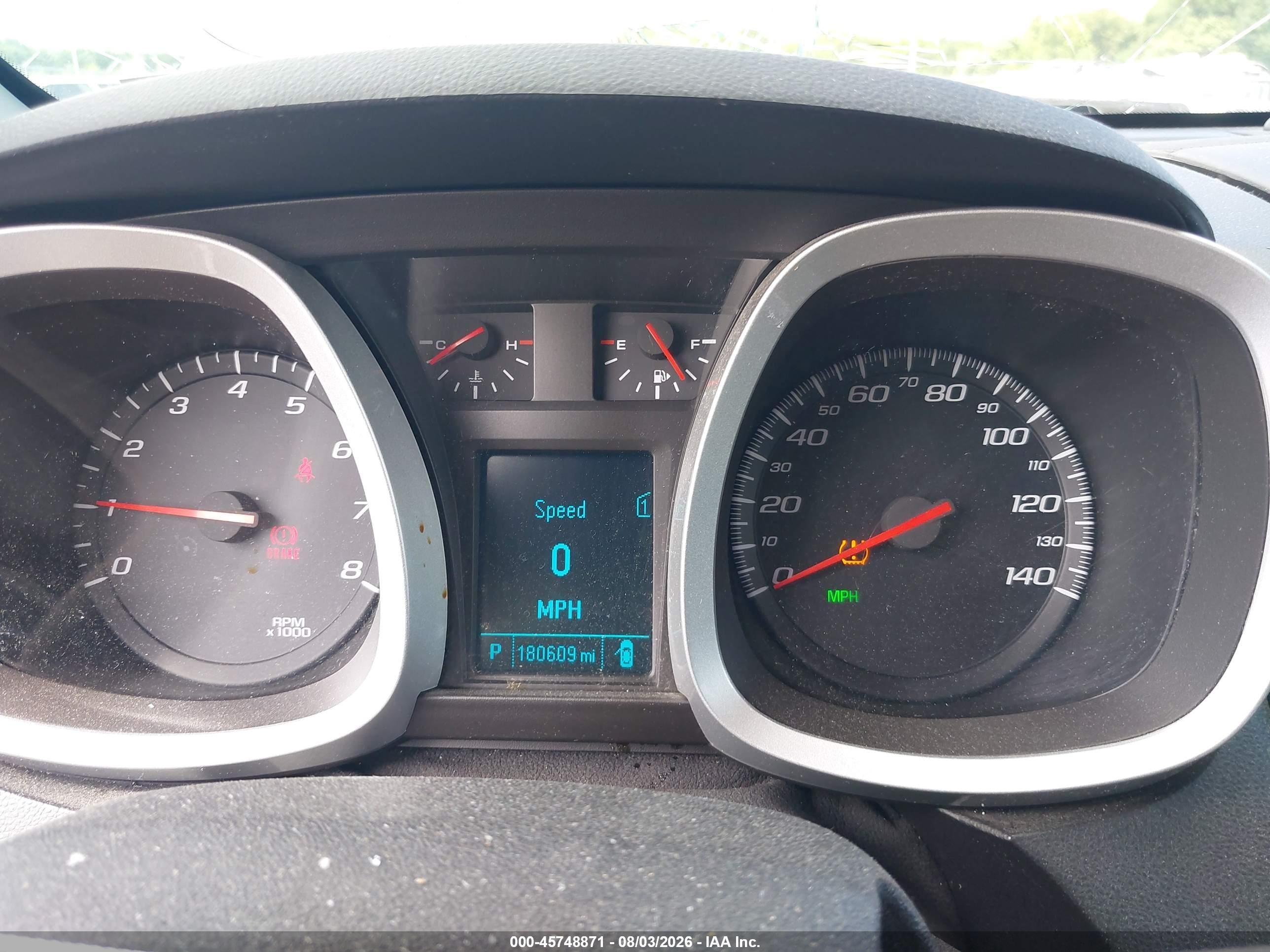 2012 Chevrolet Equinox Lt W/1lt Gray vin: 2GNFLEEK9C6306559