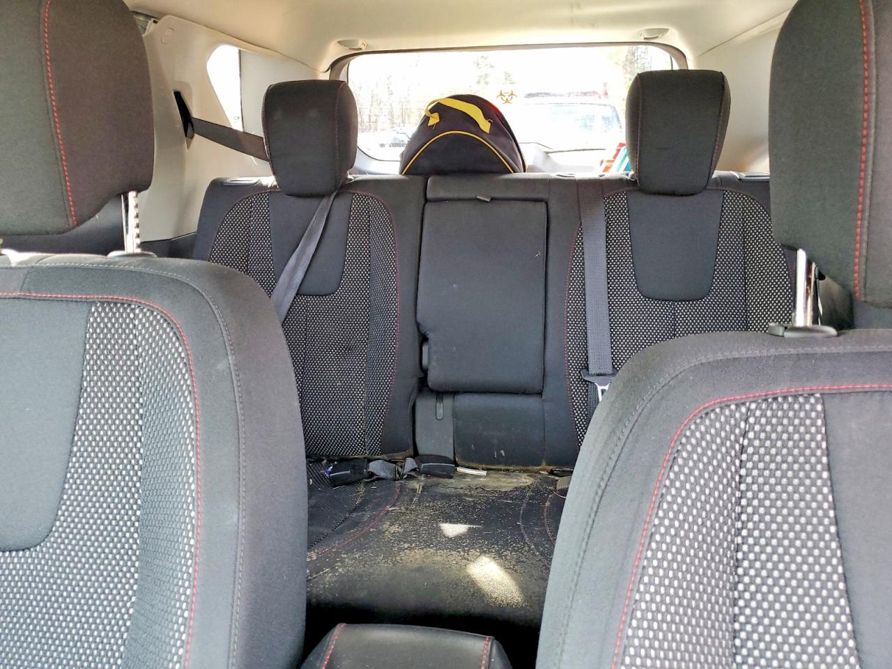 2012 Chevrolet Equinox Lt White vin: 2GNFLEEK9C6373677