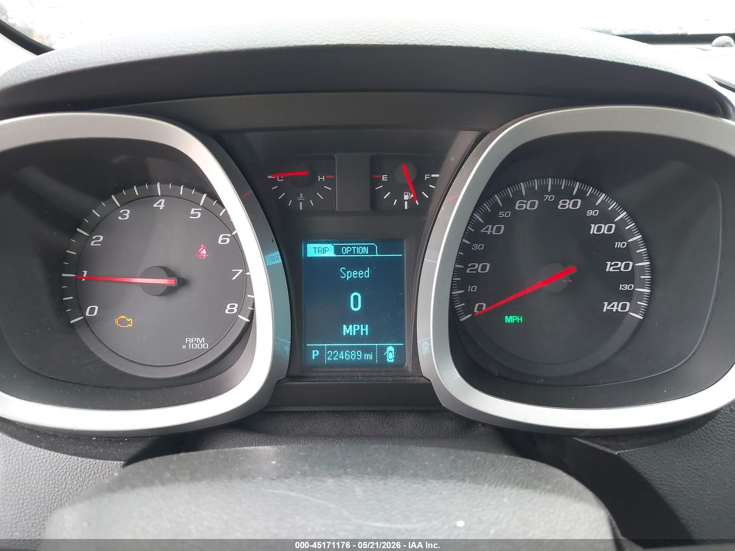 2013 Chevrolet Equinox 1lt Silver vin: 2GNFLEEK9D6101289