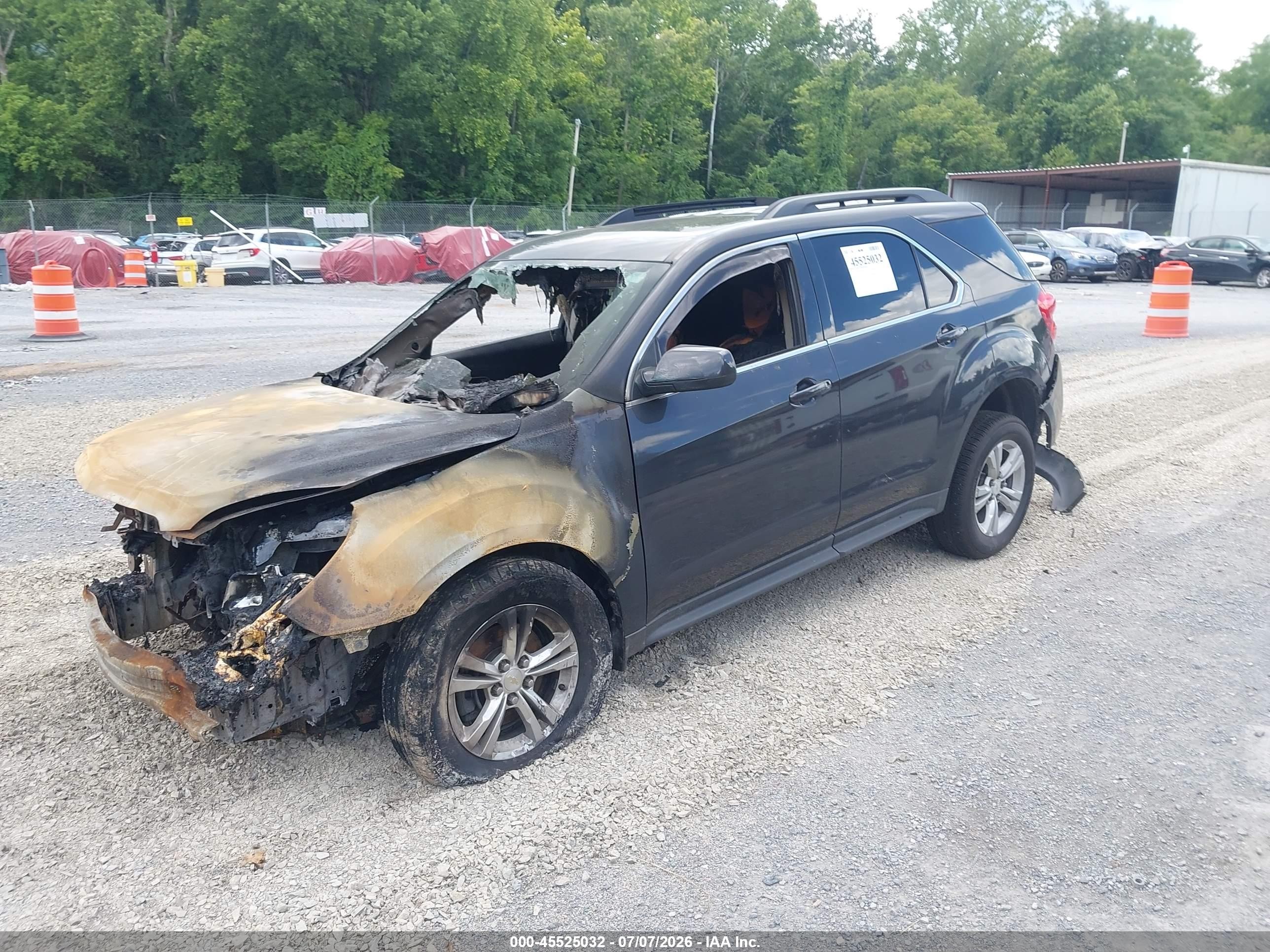2013 Chevrolet Equinox Lt Black vin: 2GNFLEEK9D6237213