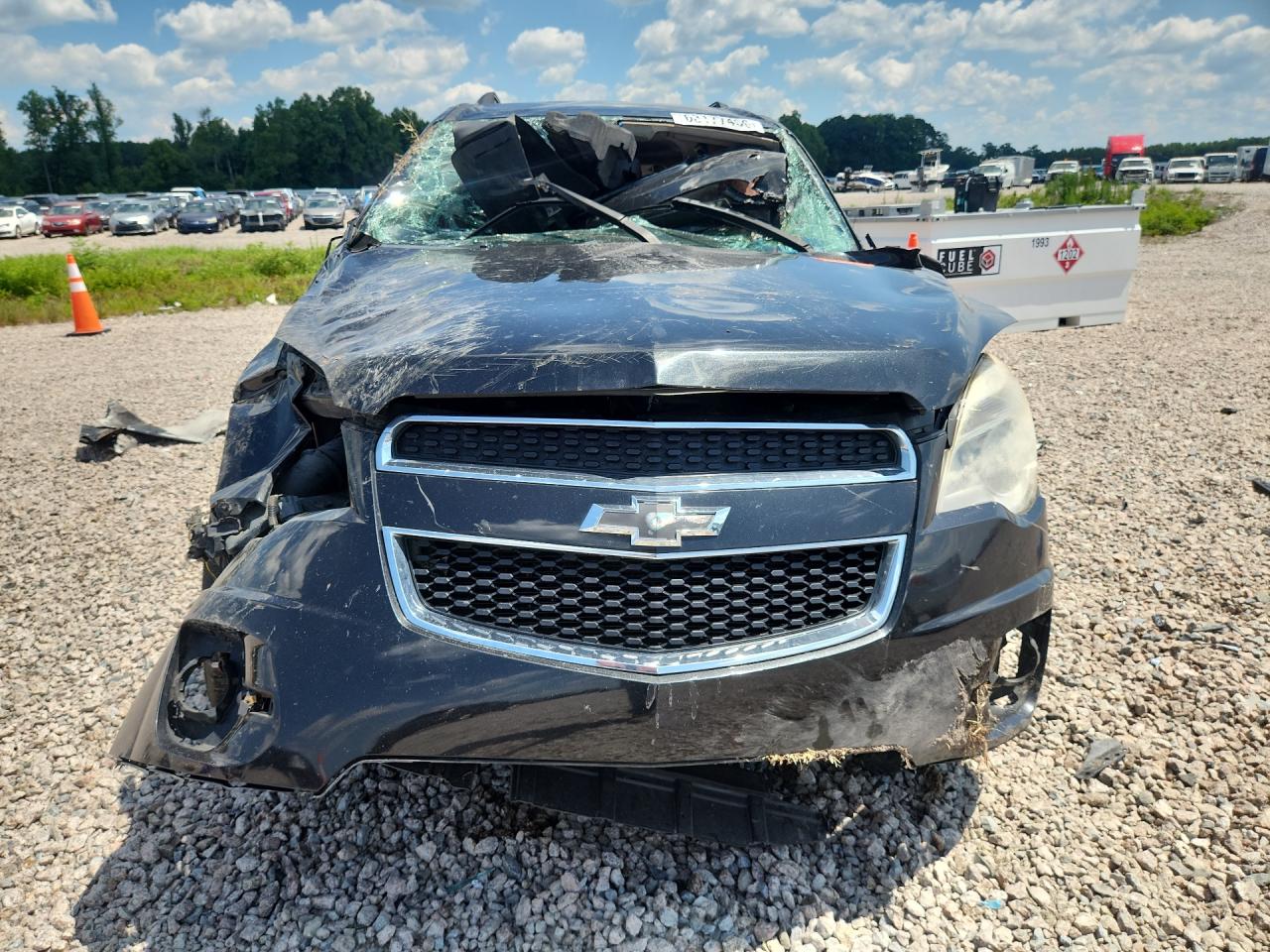 2013 Chevrolet Equinox Lt Black vin: 2GNFLEEK9D6243352