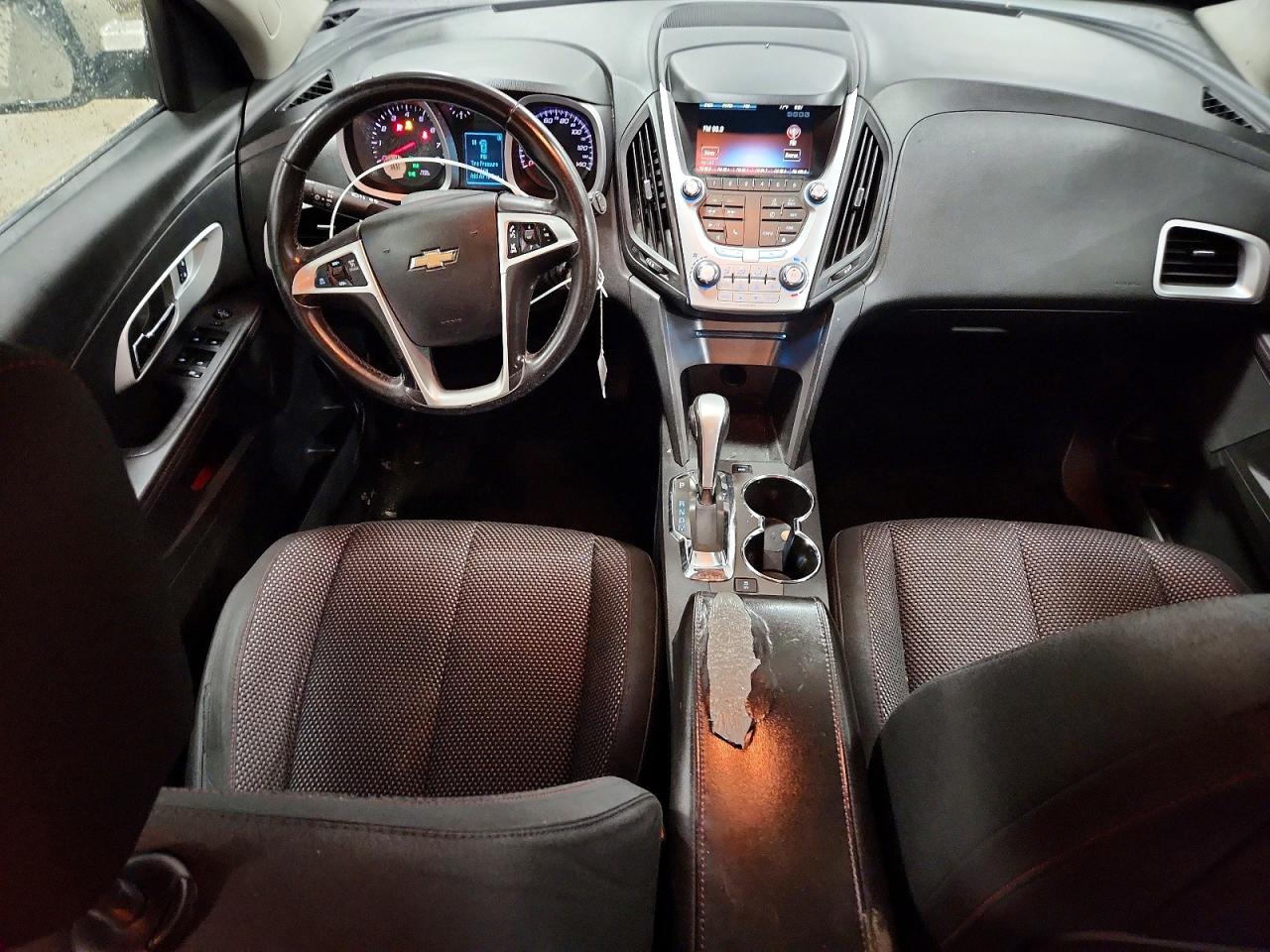 2013 Chevrolet Equinox Lt Cream vin: 2GNFLEEK9D6322097