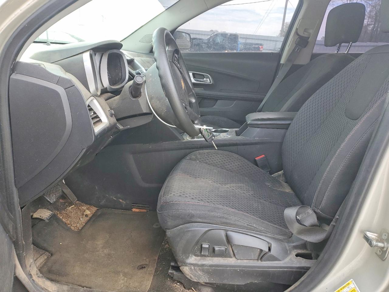 2014 Chevrolet Equinox Ls Gold vin: 2GNFLEEK9E6175006