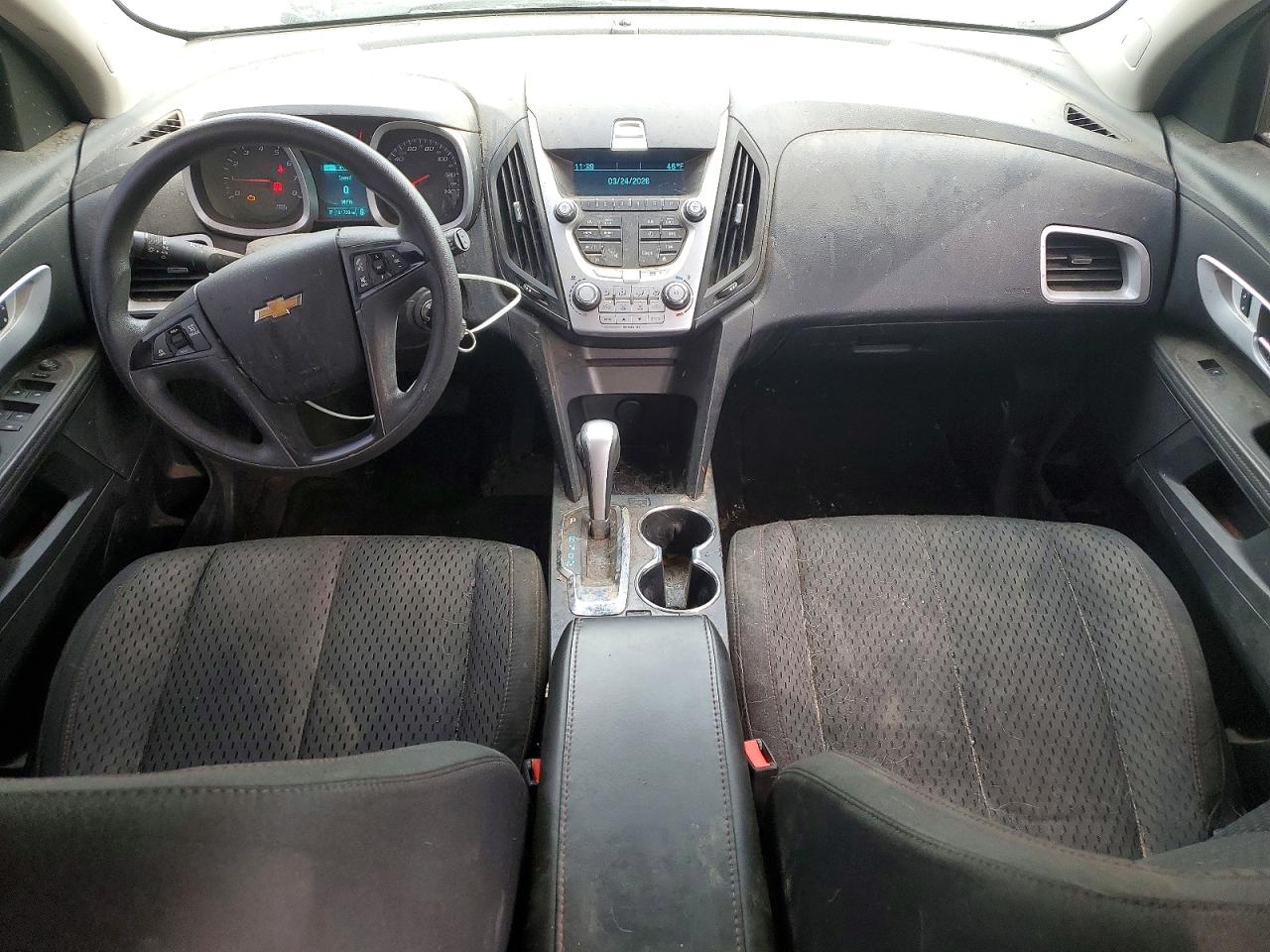 2014 Chevrolet Equinox Ls Gold vin: 2GNFLEEK9E6175006