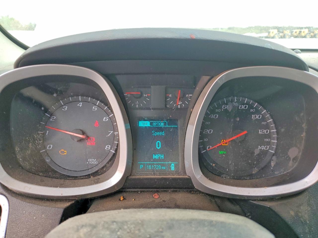 2014 Chevrolet Equinox Ls Gold vin: 2GNFLEEK9E6175006
