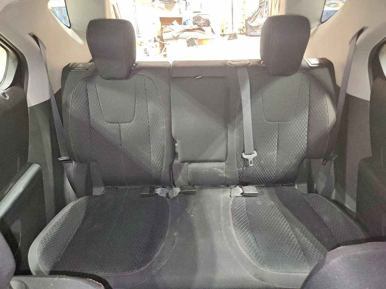 2014 Chevrolet Equinox Ls White vin: 2GNFLEEK9E6337085