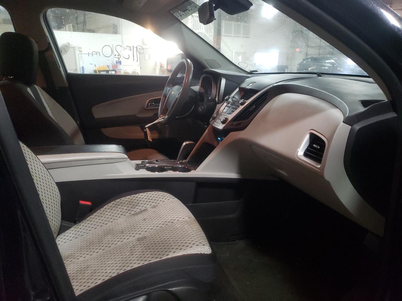 2015 Chevrolet Equinox Ls Blue vin: 2GNFLEEK9F6121092