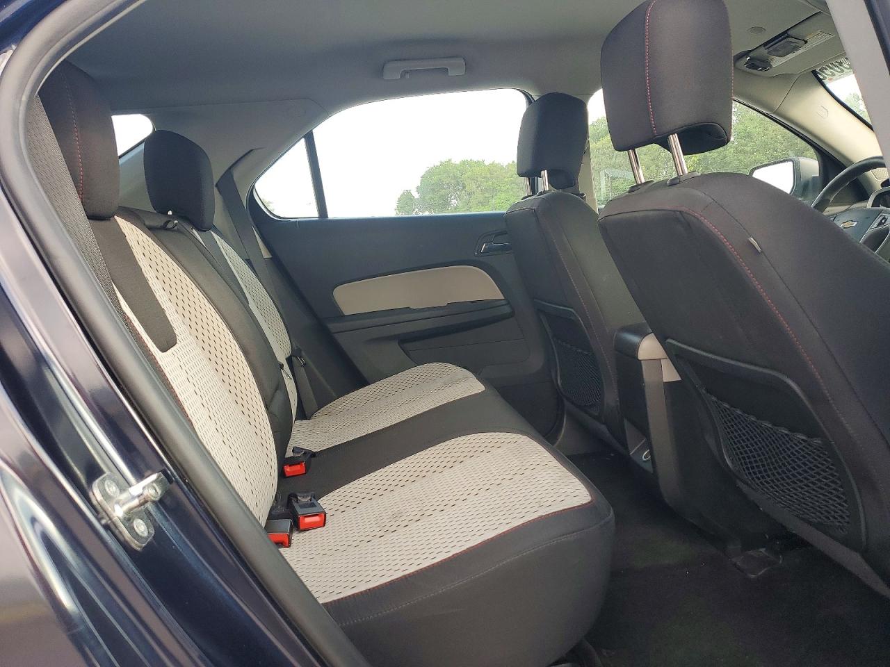 2015 Chevrolet Equinox Ls Blue vin: 2GNFLEEK9F6121092