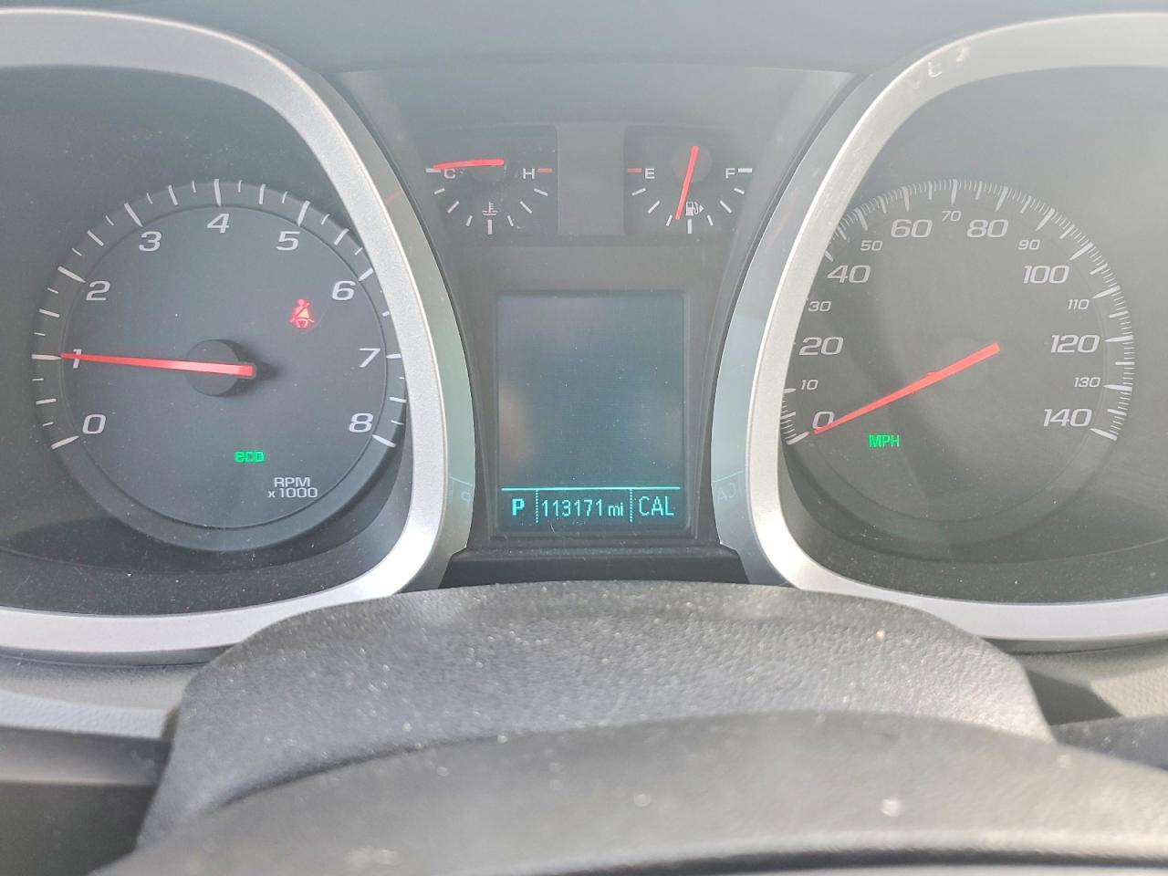 2015 Chevrolet Equinox Ls Blue vin: 2GNFLEEK9F6121092