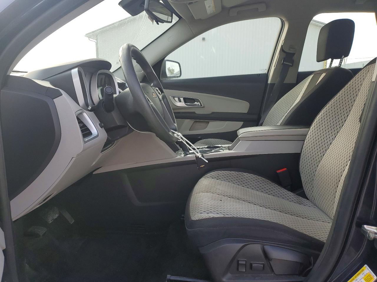 2015 Chevrolet Equinox Ls Blue vin: 2GNFLEEK9F6121092