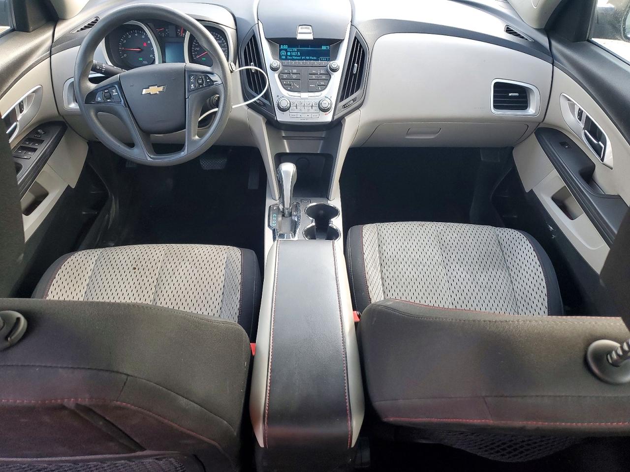 2015 Chevrolet Equinox Ls Blue vin: 2GNFLEEK9F6121092