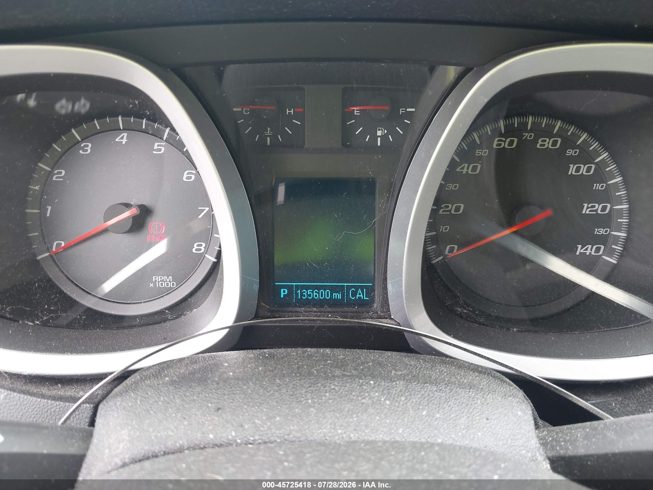 2015 Chevrolet Equinox Ls Синий vin: 2GNFLEEK9F6179185