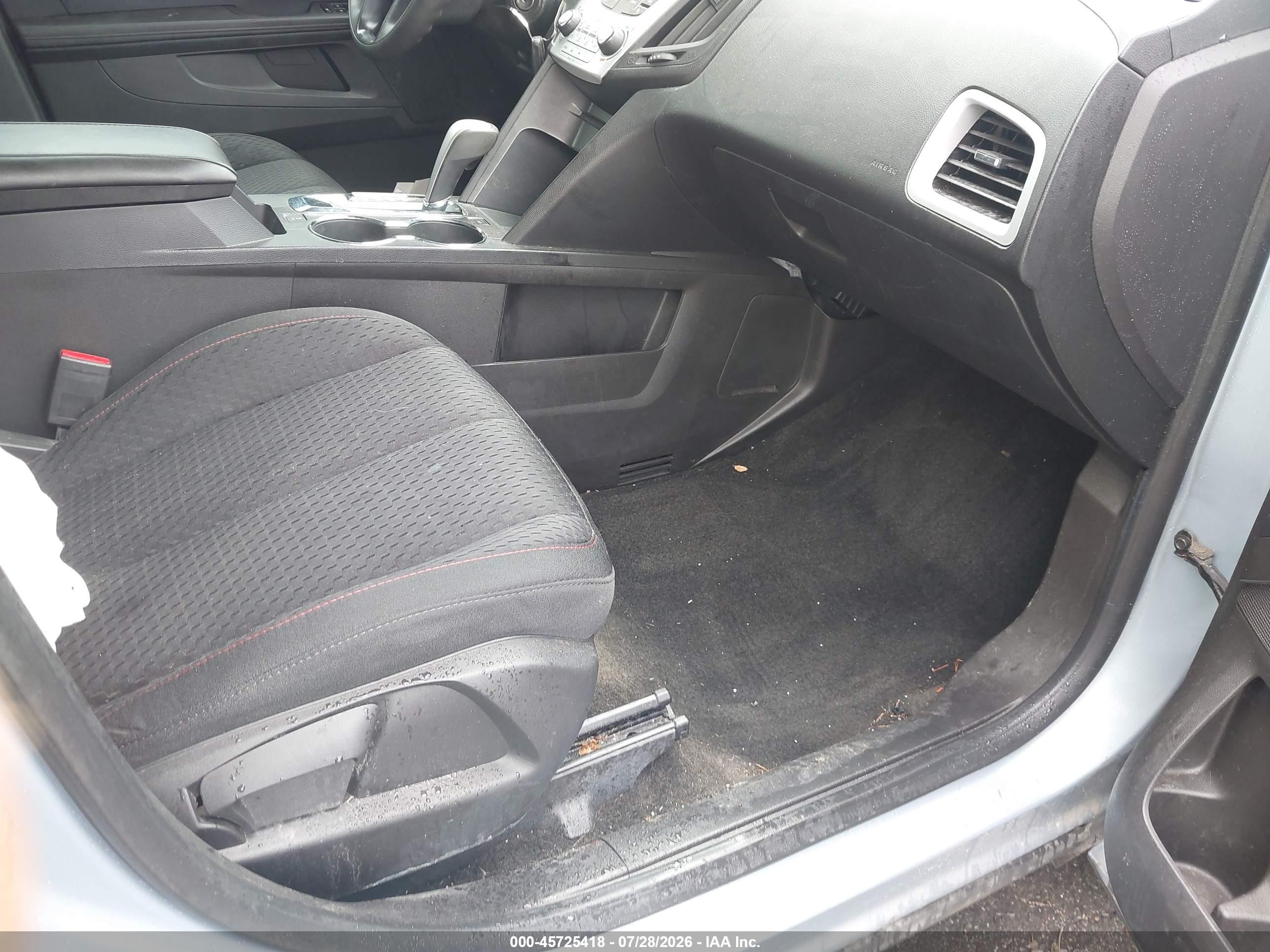 2015 Chevrolet Equinox Ls Синий vin: 2GNFLEEK9F6179185