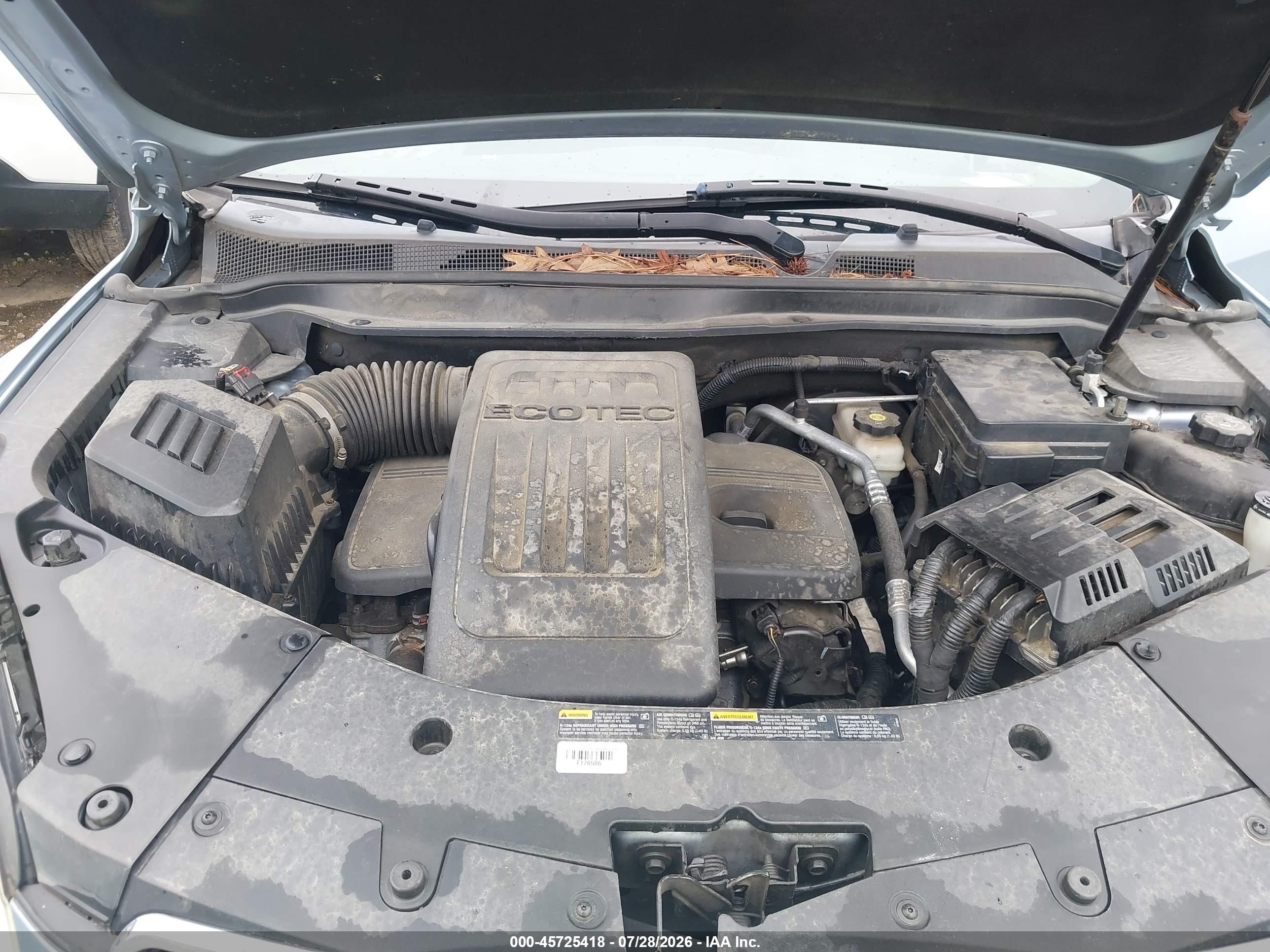 2015 Chevrolet Equinox Ls Синий vin: 2GNFLEEK9F6179185