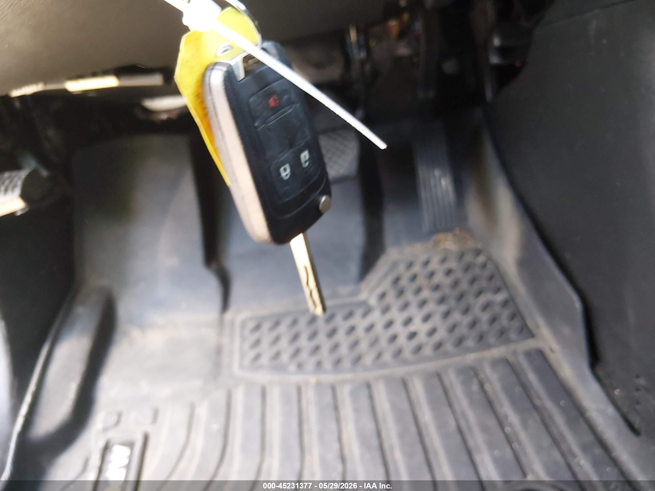 2015 Chevrolet Equinox Ls Black vin: 2GNFLEEK9F6323639