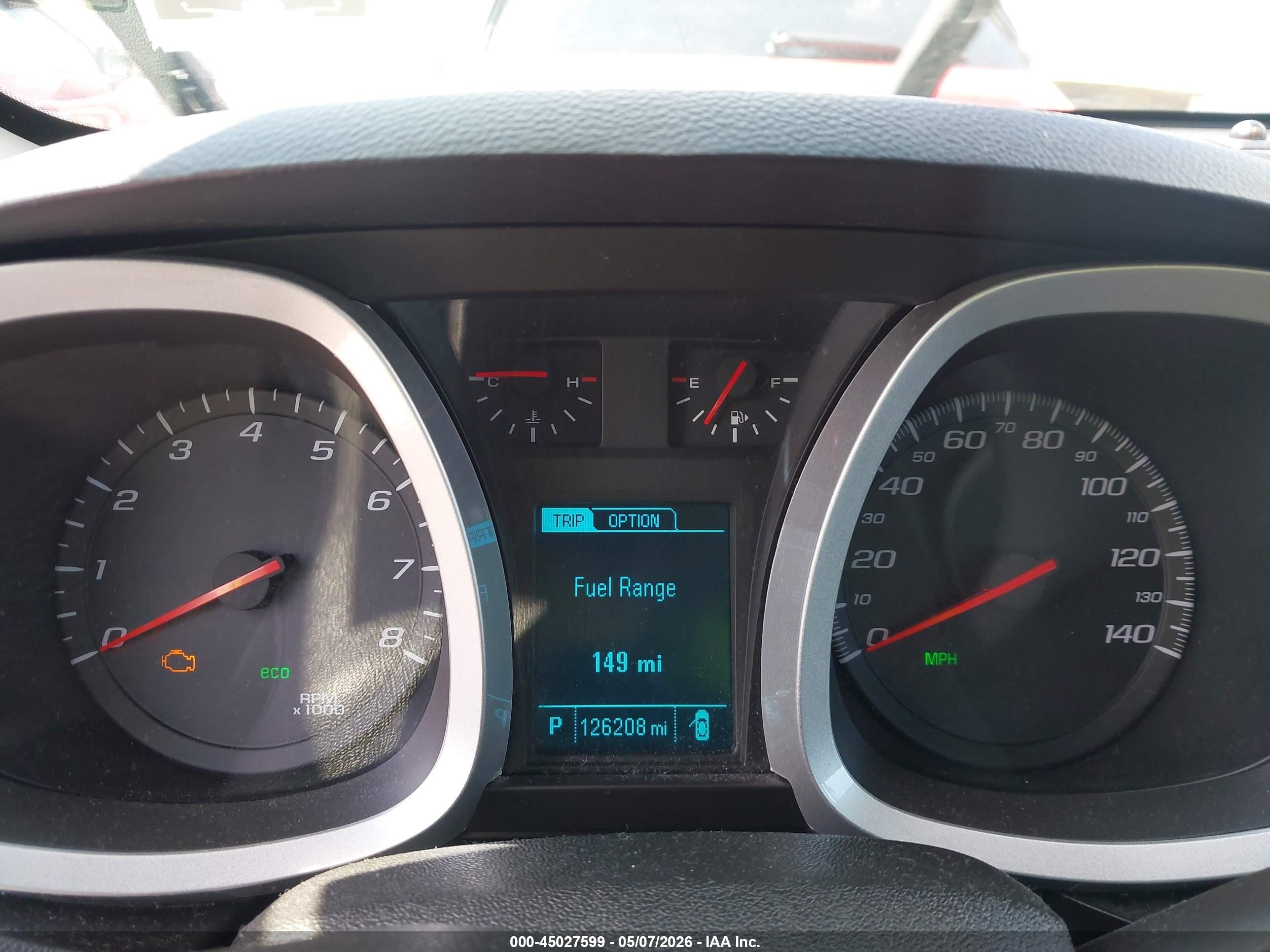 2016 Chevrolet Equinox Ls Черный vin: 2GNFLEEK9G6301108