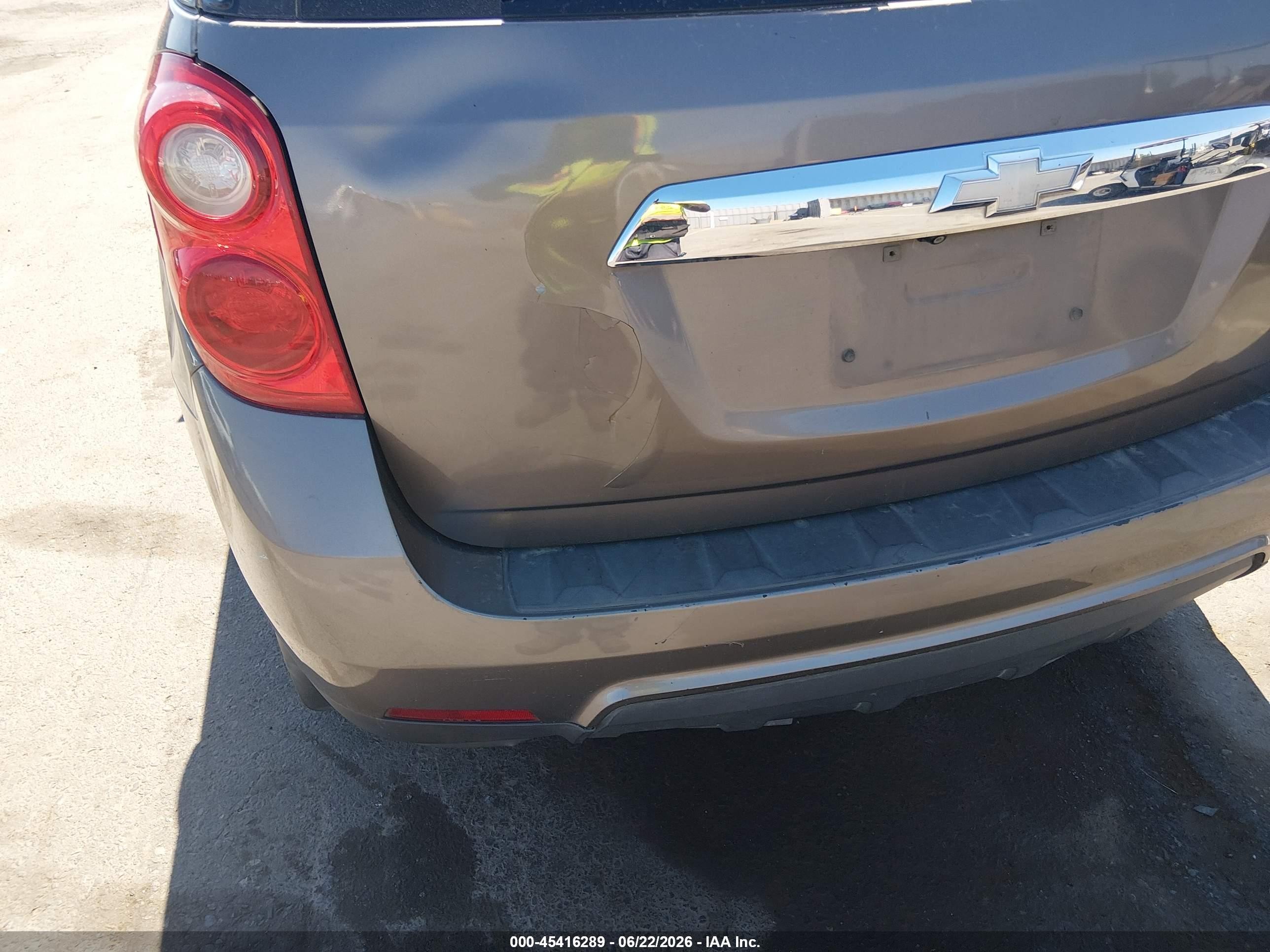 2012 Chevrolet Equinox Lt W/1lt Серый vin: 2GNFLEEKXC6127947