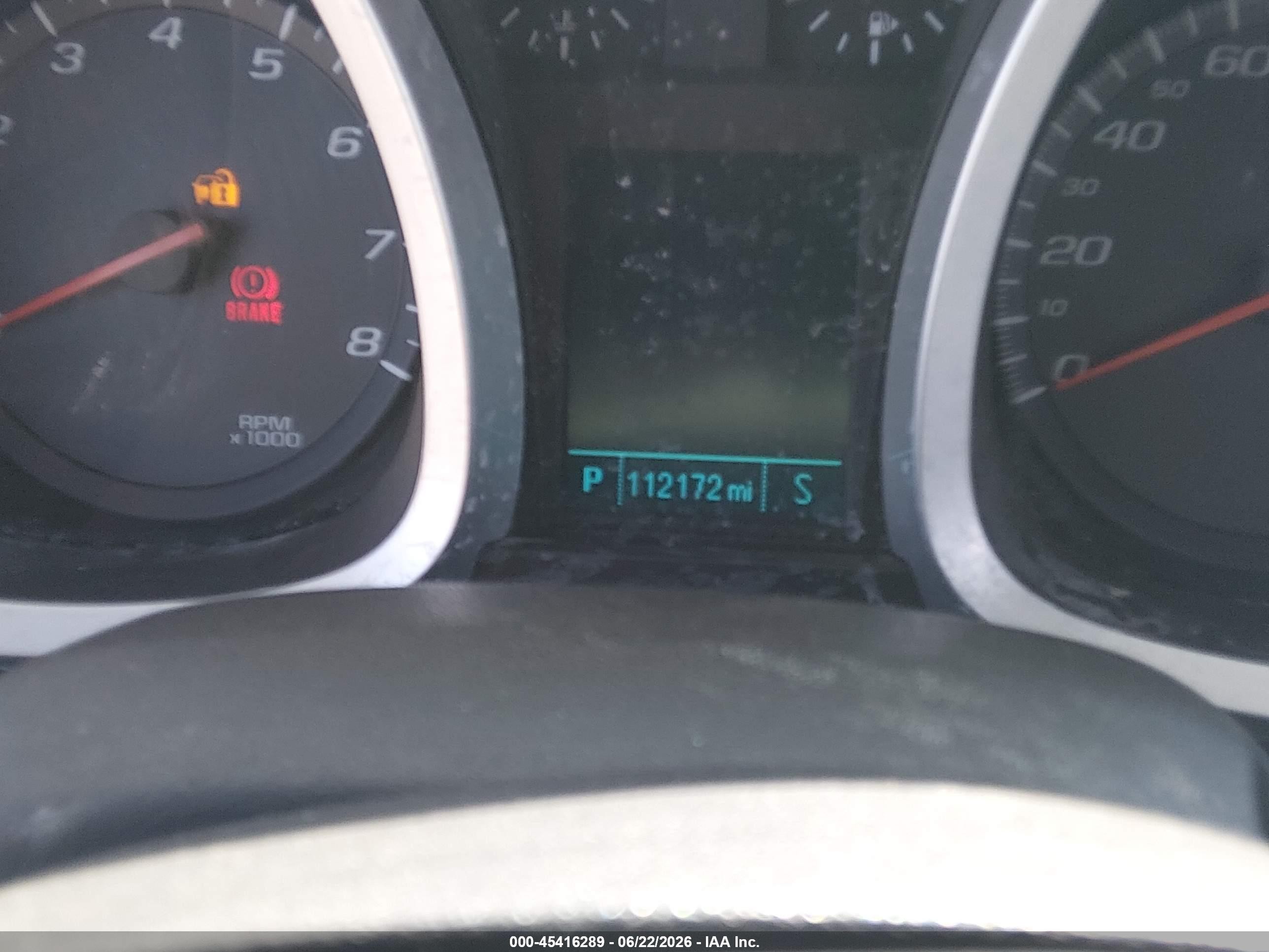 2012 Chevrolet Equinox Lt W/1lt Серый vin: 2GNFLEEKXC6127947