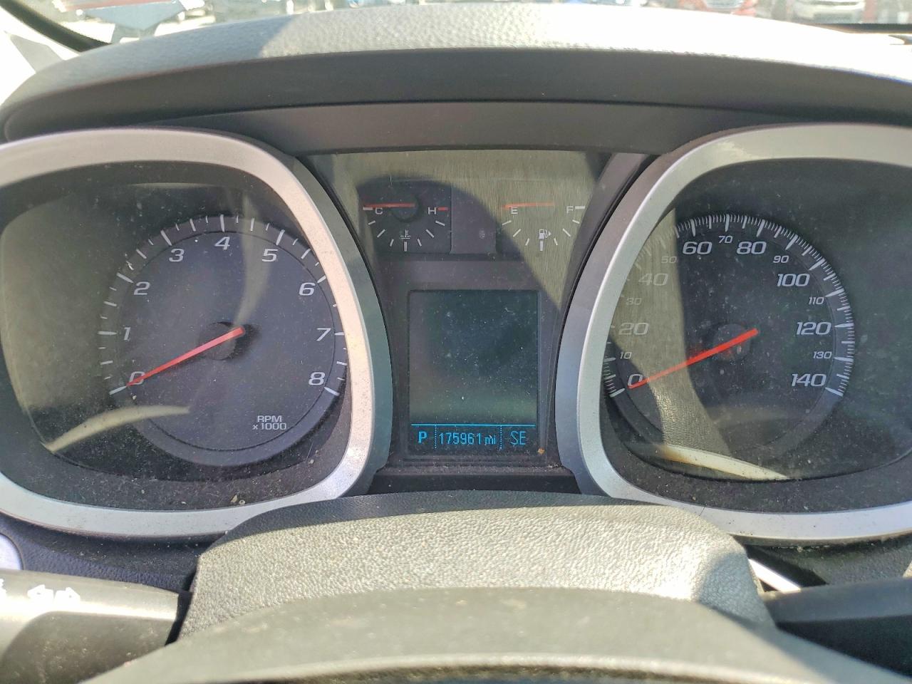 2012 Chevrolet Equinox Lt Серый vin: 2GNFLEEKXC6283874
