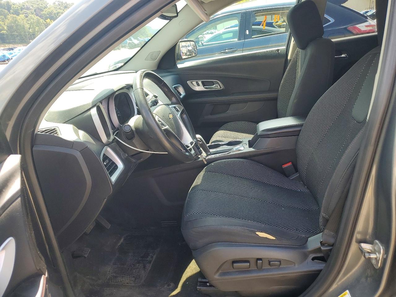 2012 Chevrolet Equinox Lt Серый vin: 2GNFLEEKXC6283874