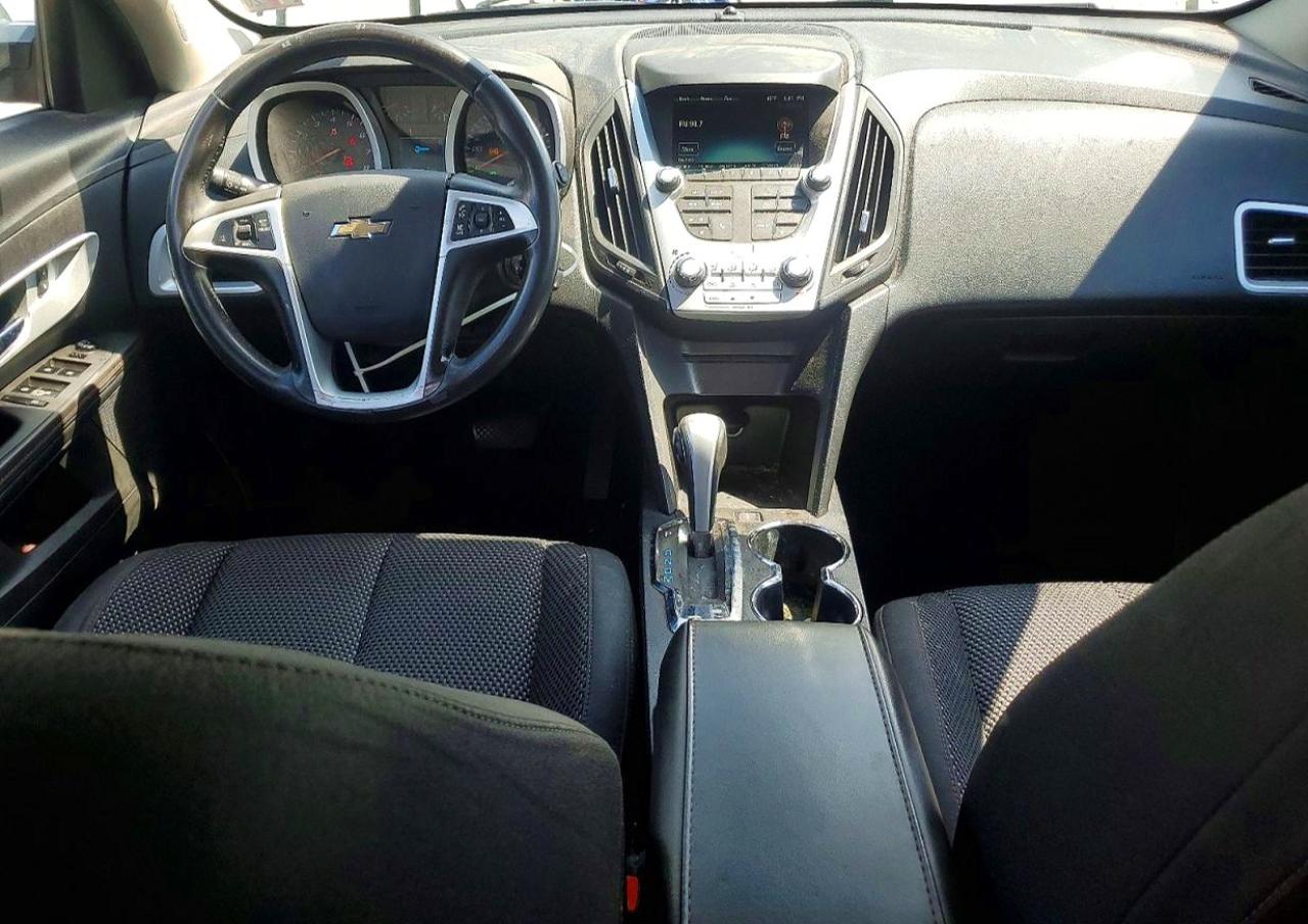 2012 Chevrolet Equinox Lt Серый vin: 2GNFLEEKXC6283874