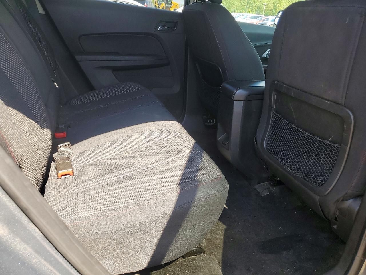 2012 Chevrolet Equinox Lt Серый vin: 2GNFLEEKXC6283874